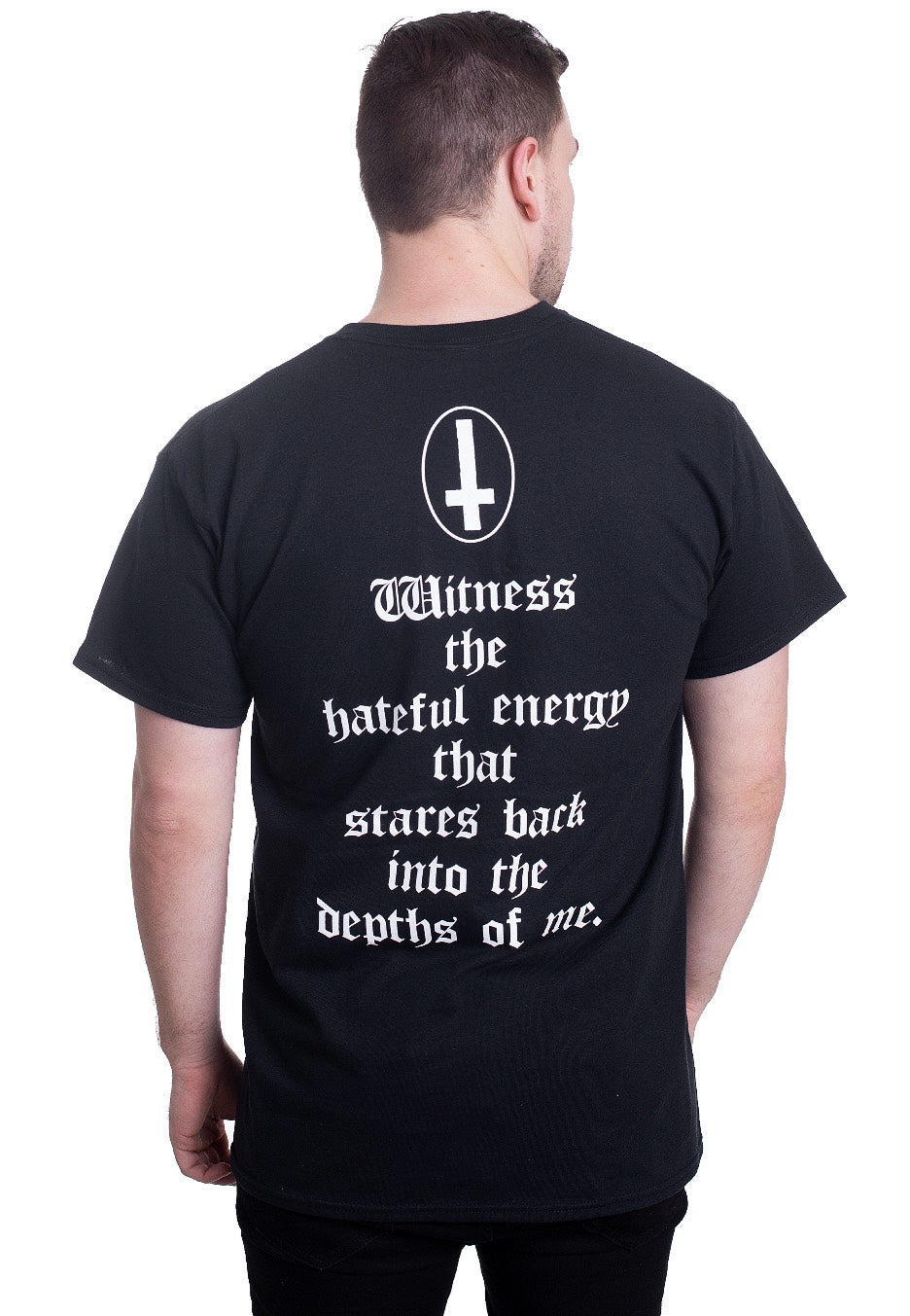 Lorna Shore - Baphomet - T-Shirt | Men-Image