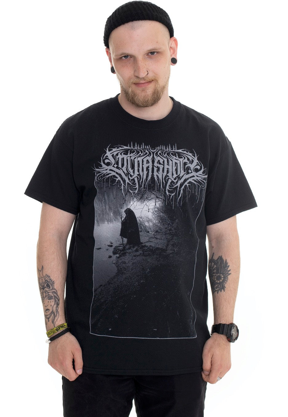 Lorna Shore - Black Forest - T-Shirt | Men-Image