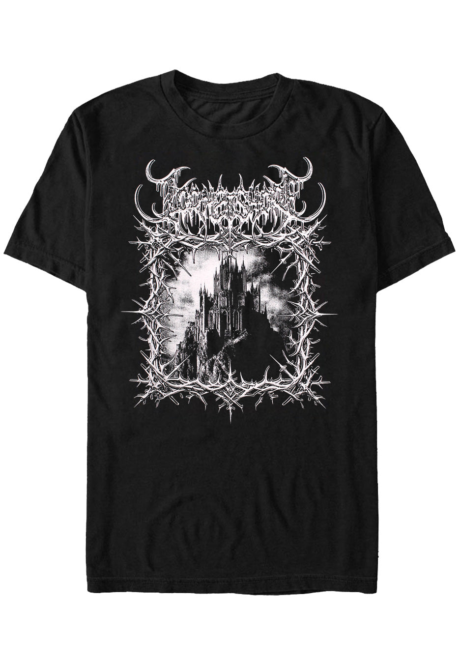 Lorna Shore - Castle - T-Shirt | Neutral-Image