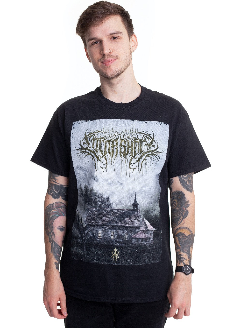 Lorna Shore - Cult - T-Shirt | Men-Image
