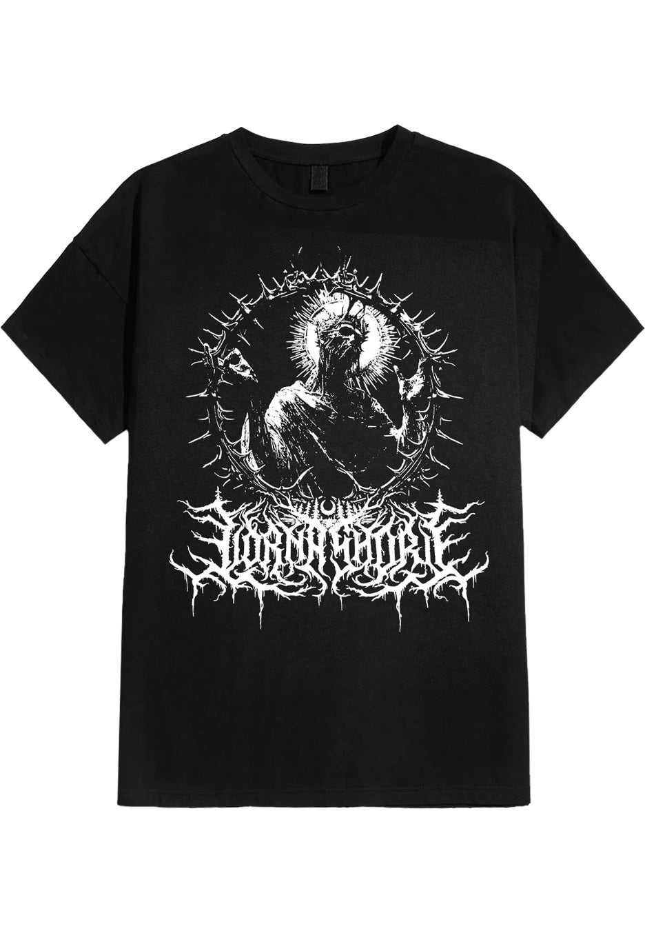 Lorna Shore - Death Of God - T-Shirt | Neutral-Image