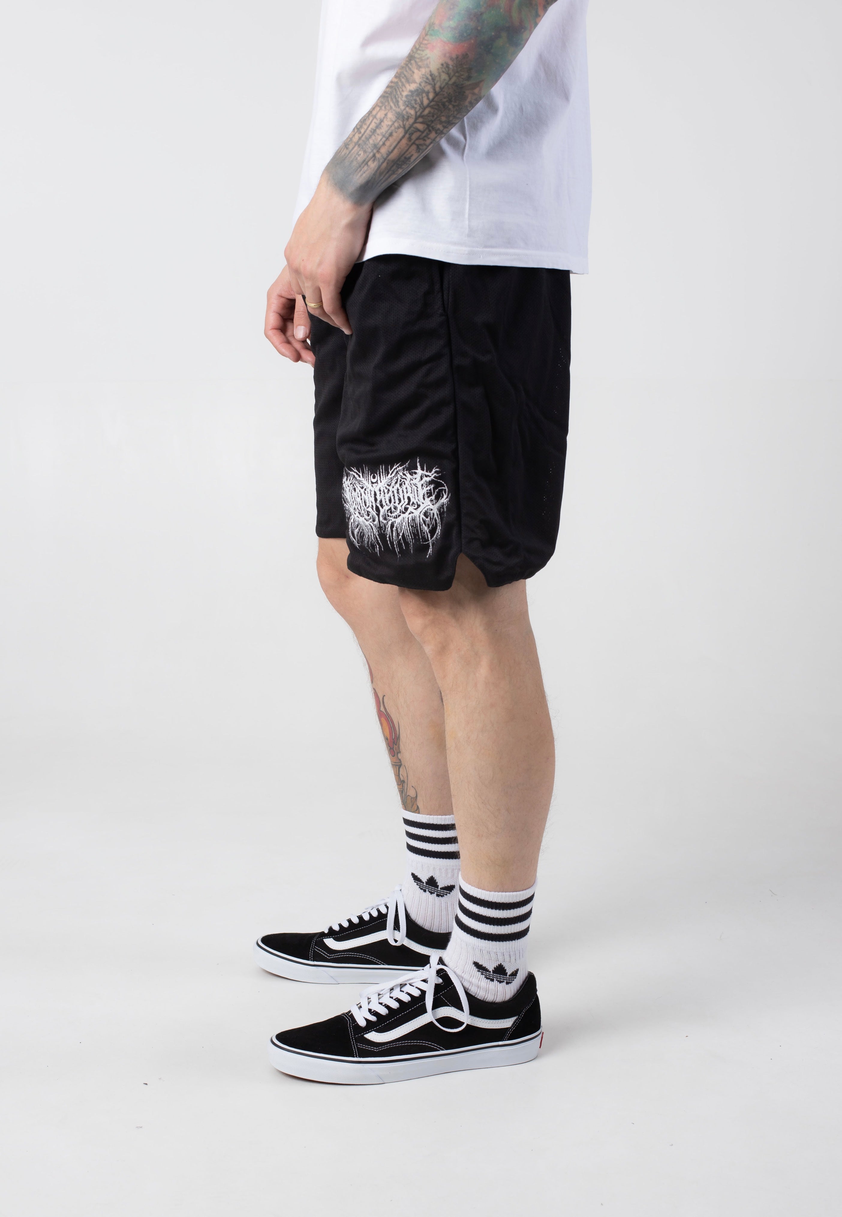 Lorna Shore - Goat - Shorts | Men-Image