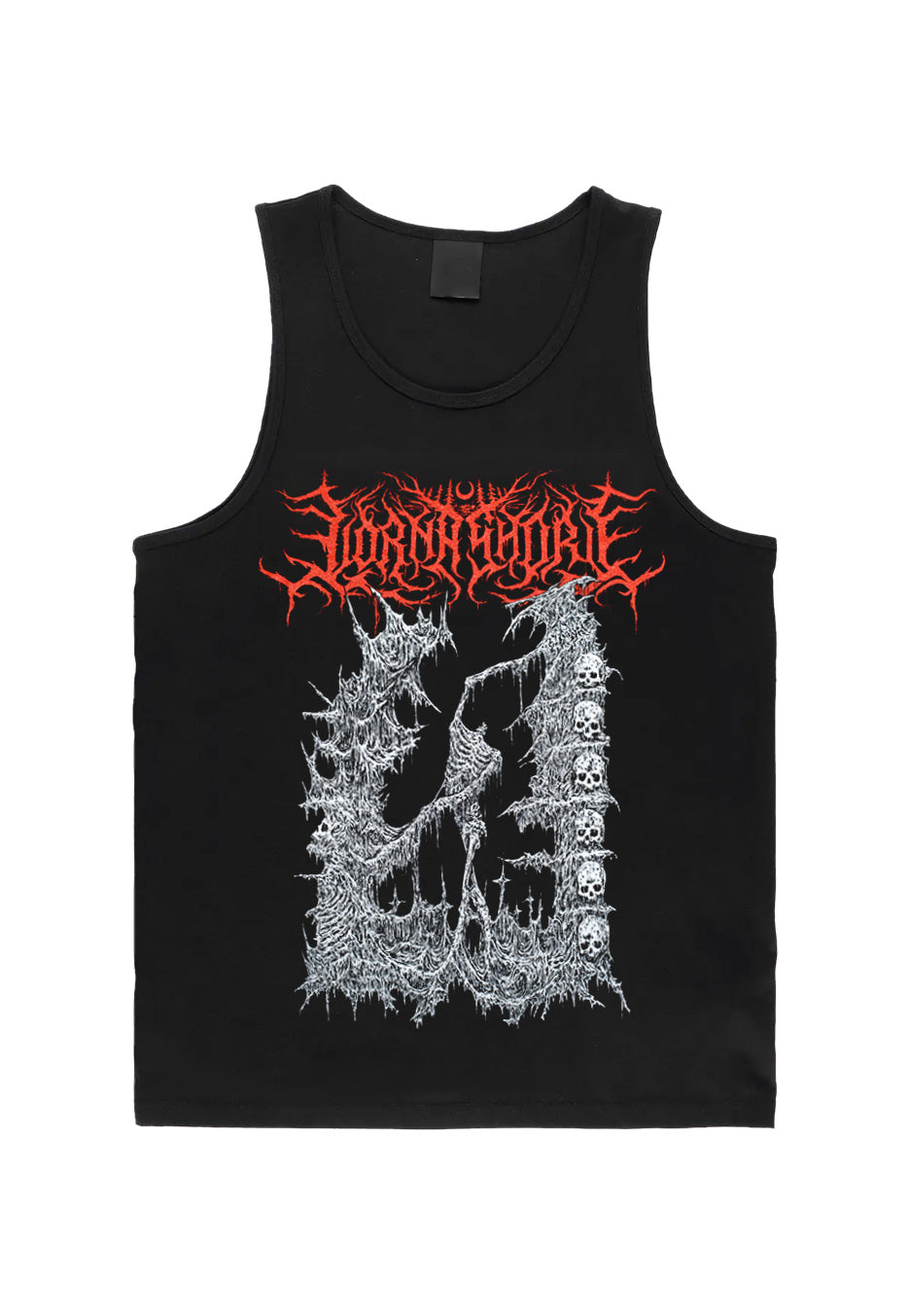Lorna Shore - Headless Guy - Tank | Neutral-Image