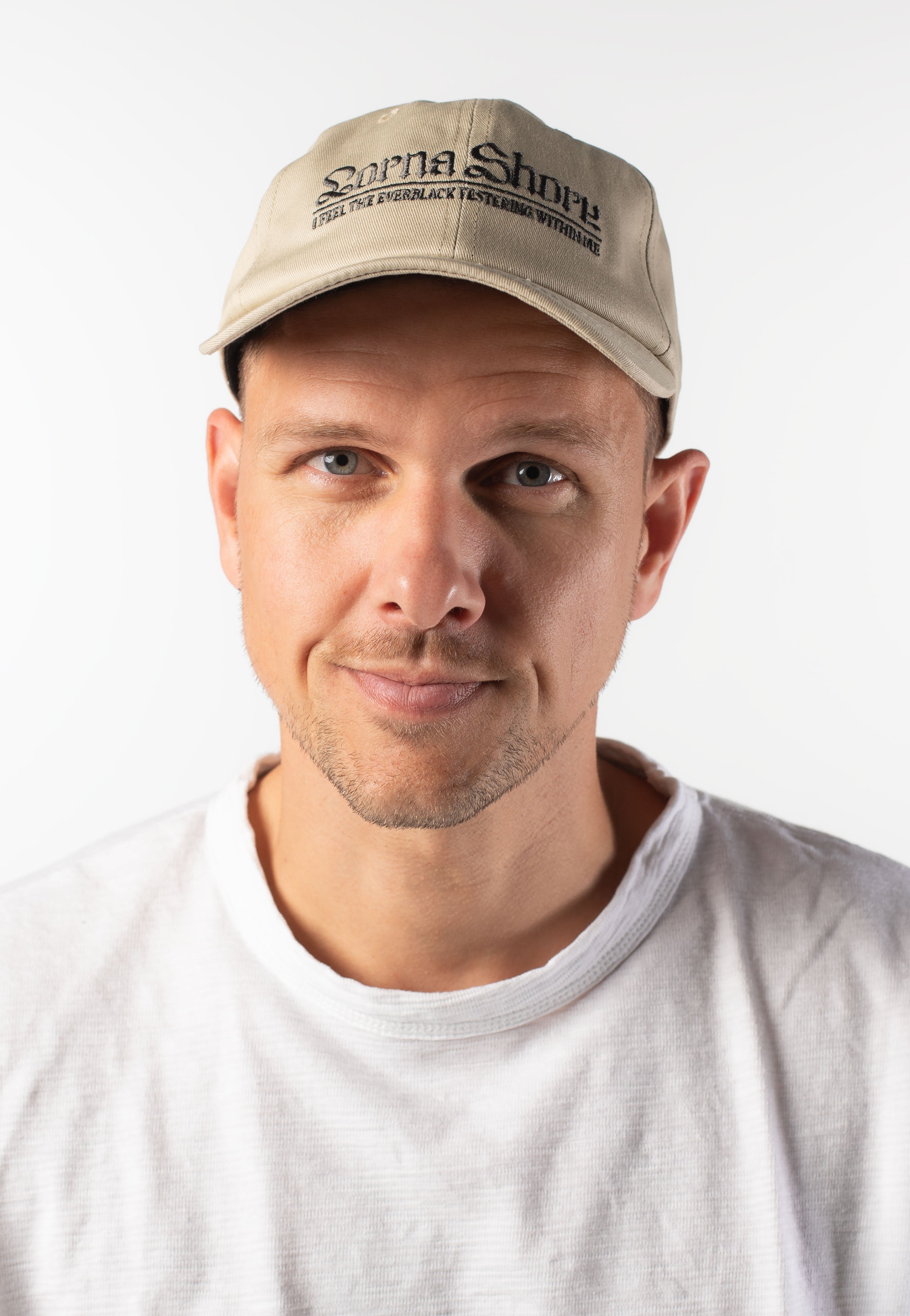 Lorna Shore - IFTEFWM Sand - Cap | Neutral-Image