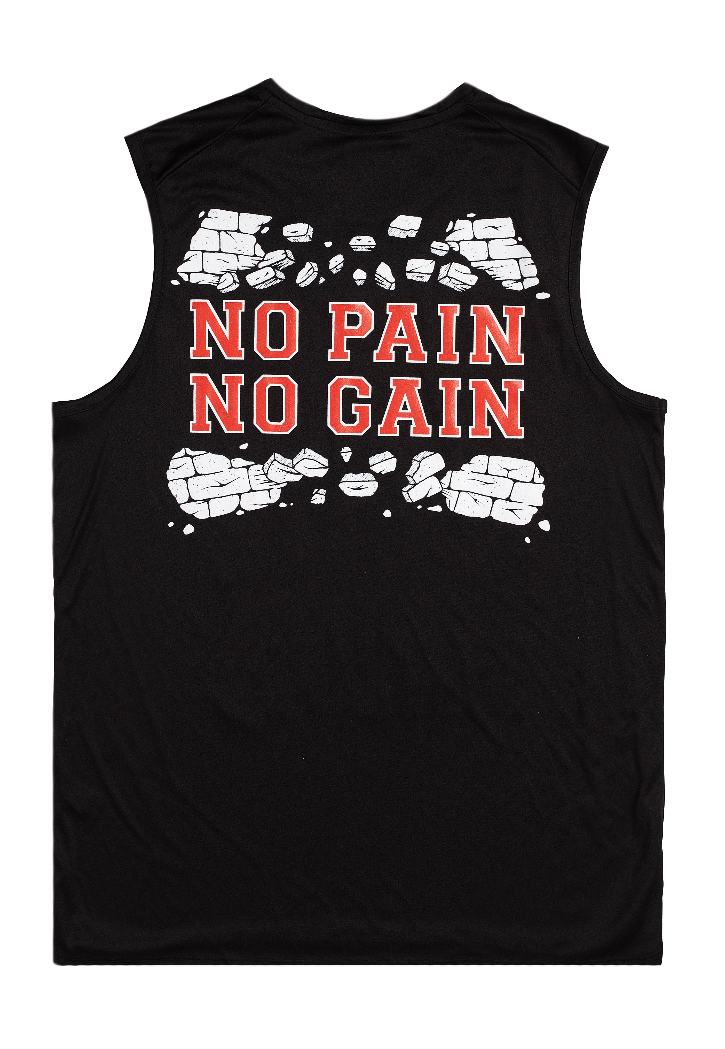 Lorna Shore - No Pain No Gain - Sleeveless | Neutral-Image