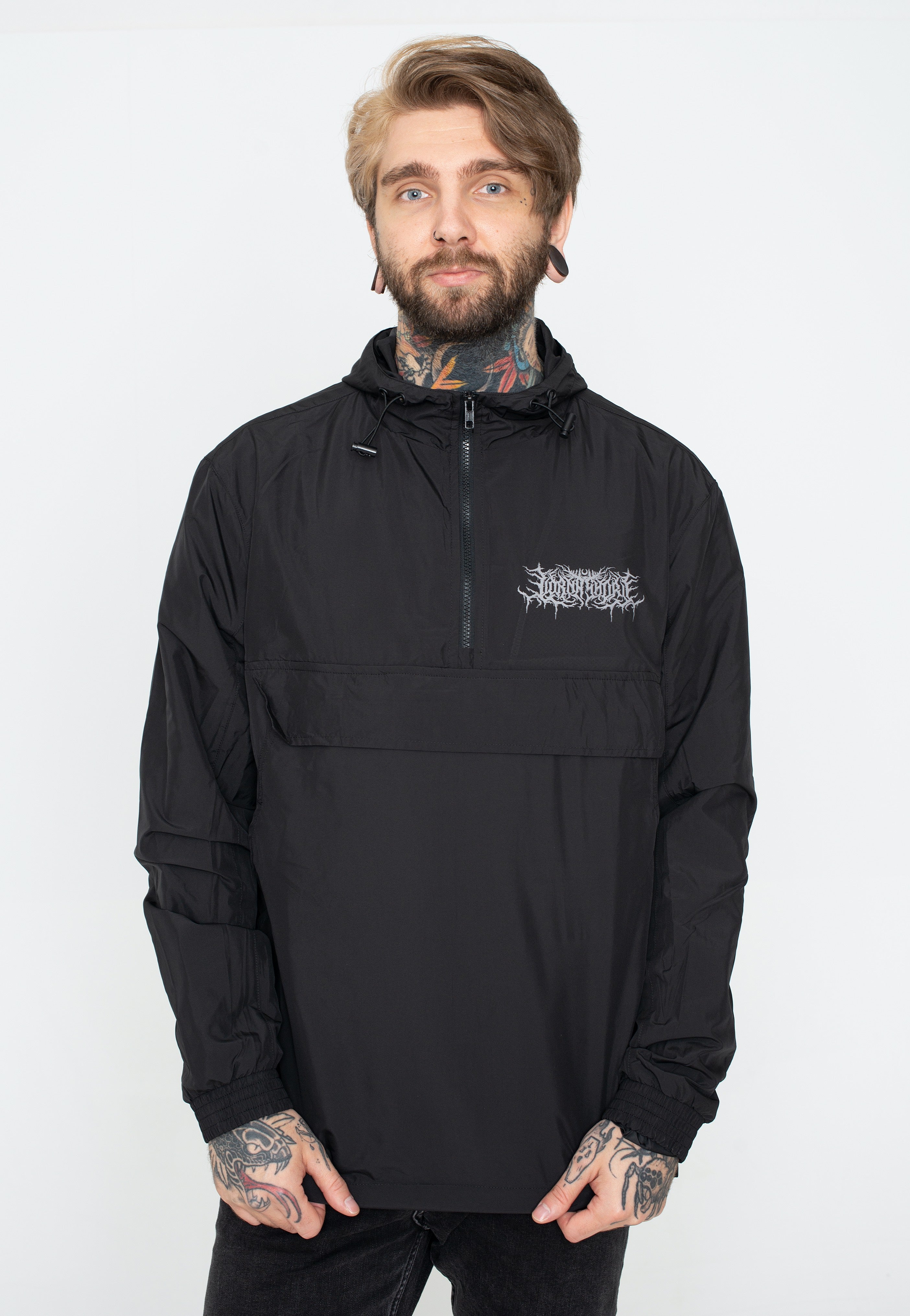 Lorna Shore - Pain Remains - Windbreaker | Men-Image