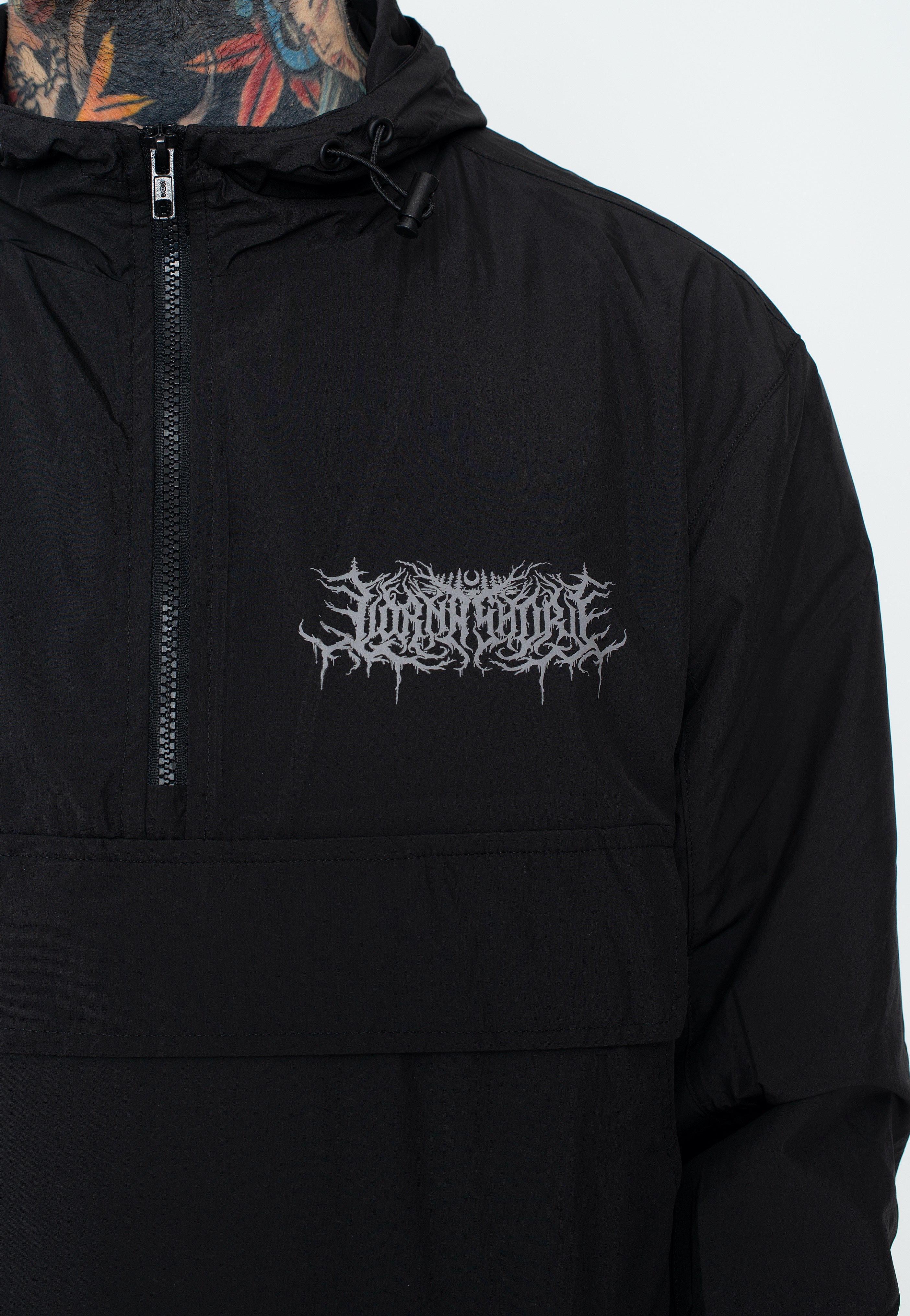 Lorna Shore - Pain Remains - Windbreaker | Men-Image