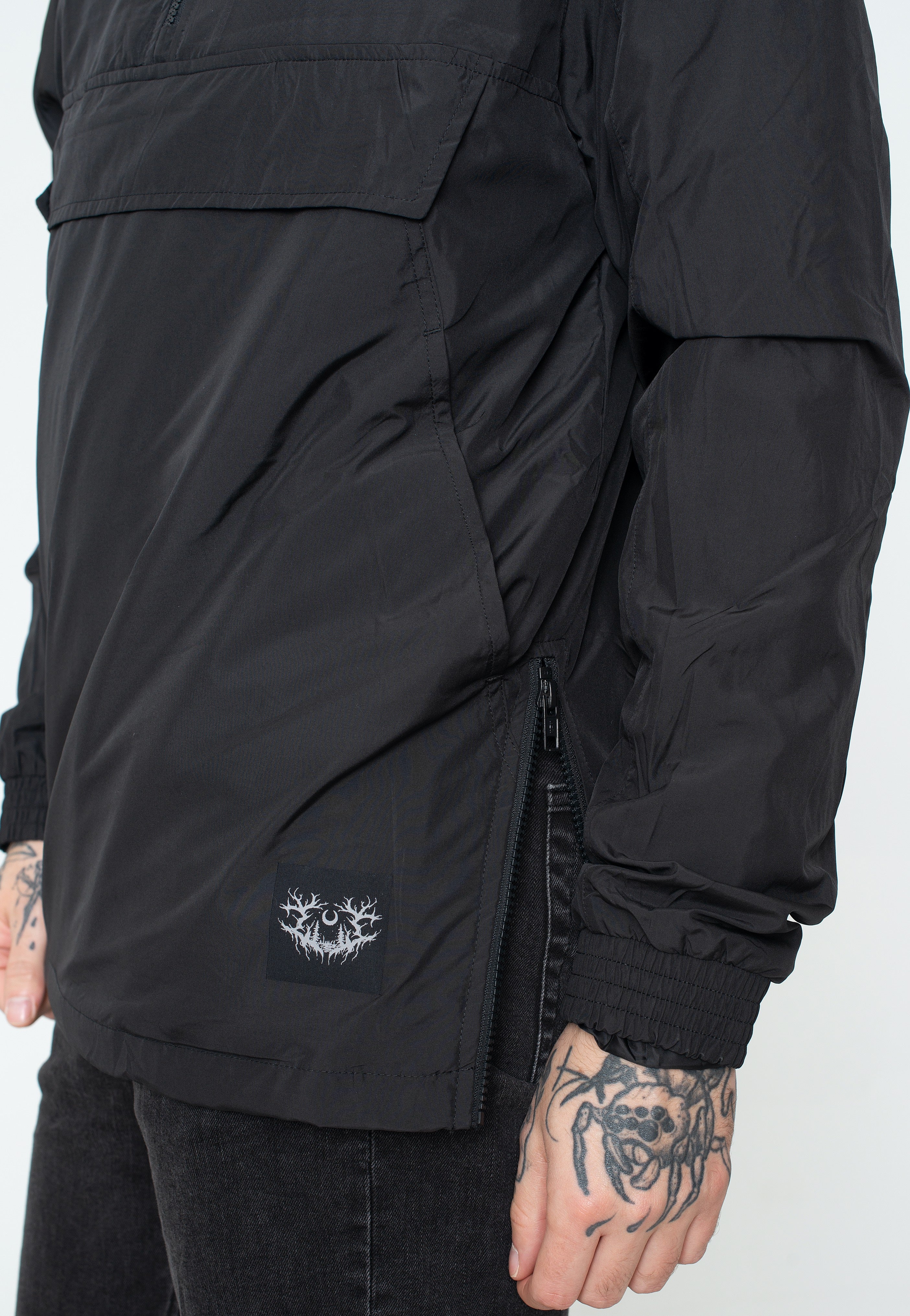 Lorna Shore - Pain Remains - Windbreaker | Men-Image