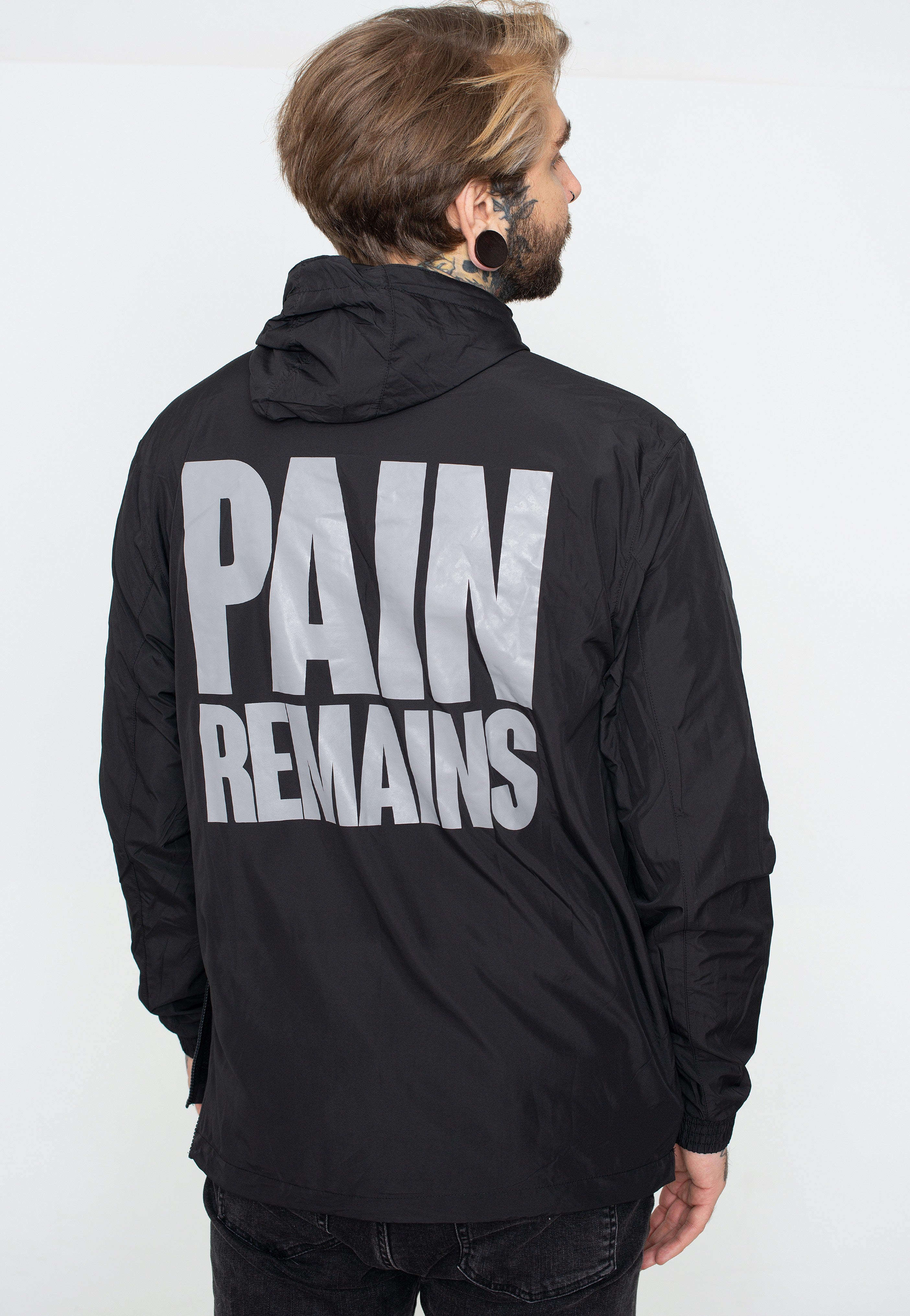 Lorna Shore - Pain Remains - Windbreaker | Men-Image