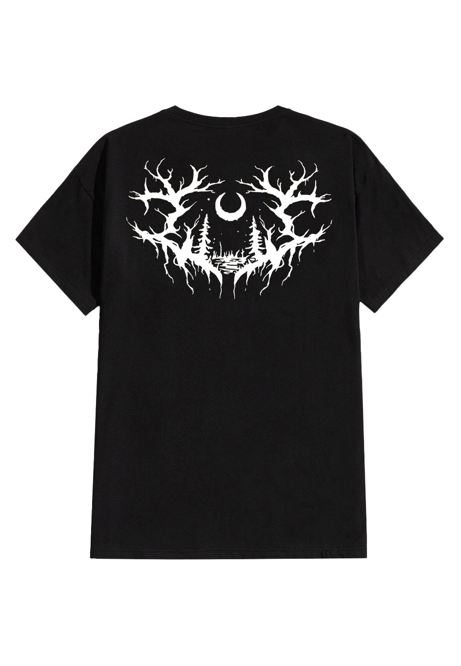 Lorna Shore - Pain Remains Cover - T-Shirt | Neutral-Image