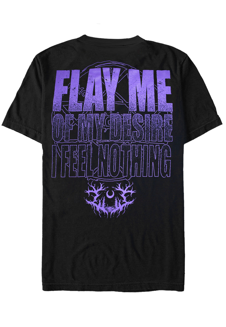 Lorna Shore - Pink Goat - T-Shirt | Neutral-Image