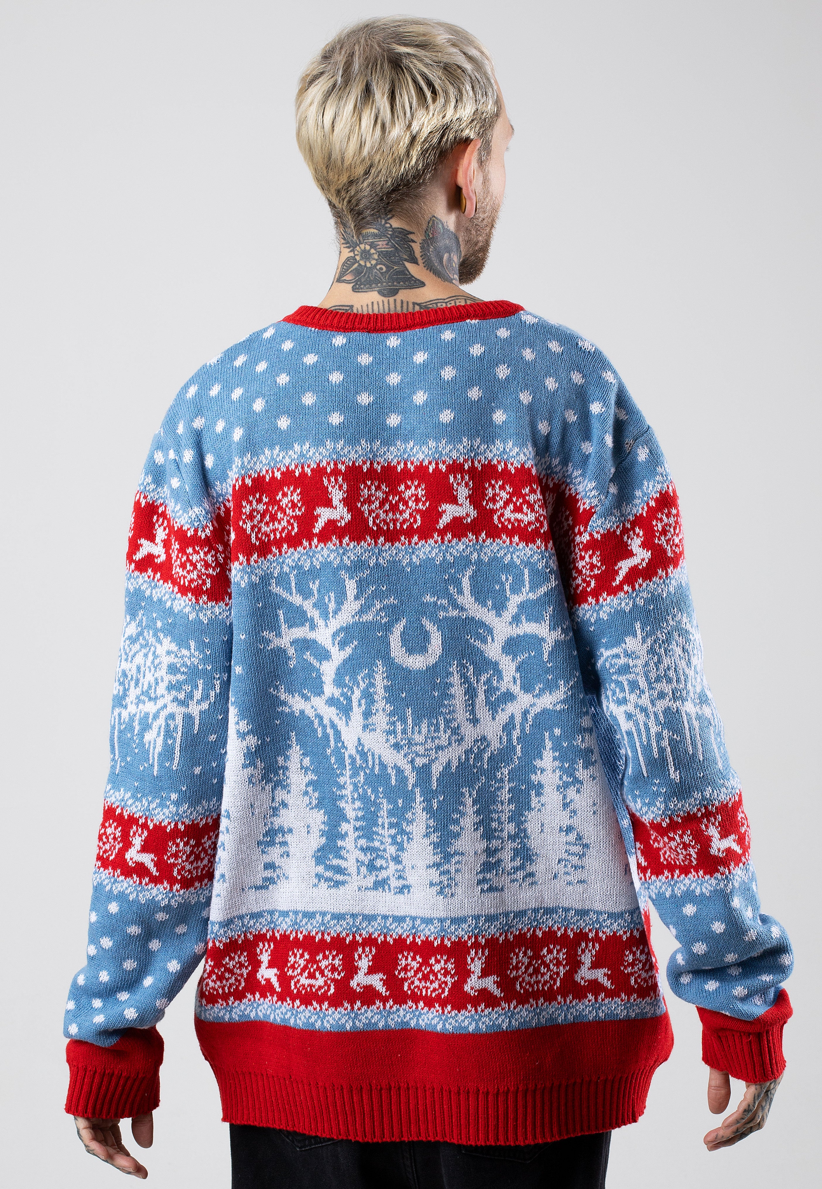 Lorna Shore - Winter Knit - Pullover | Men-Image
