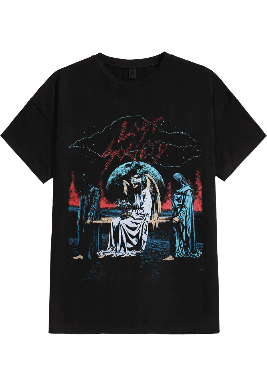 Lost Society Fallen Angel T-Shirt