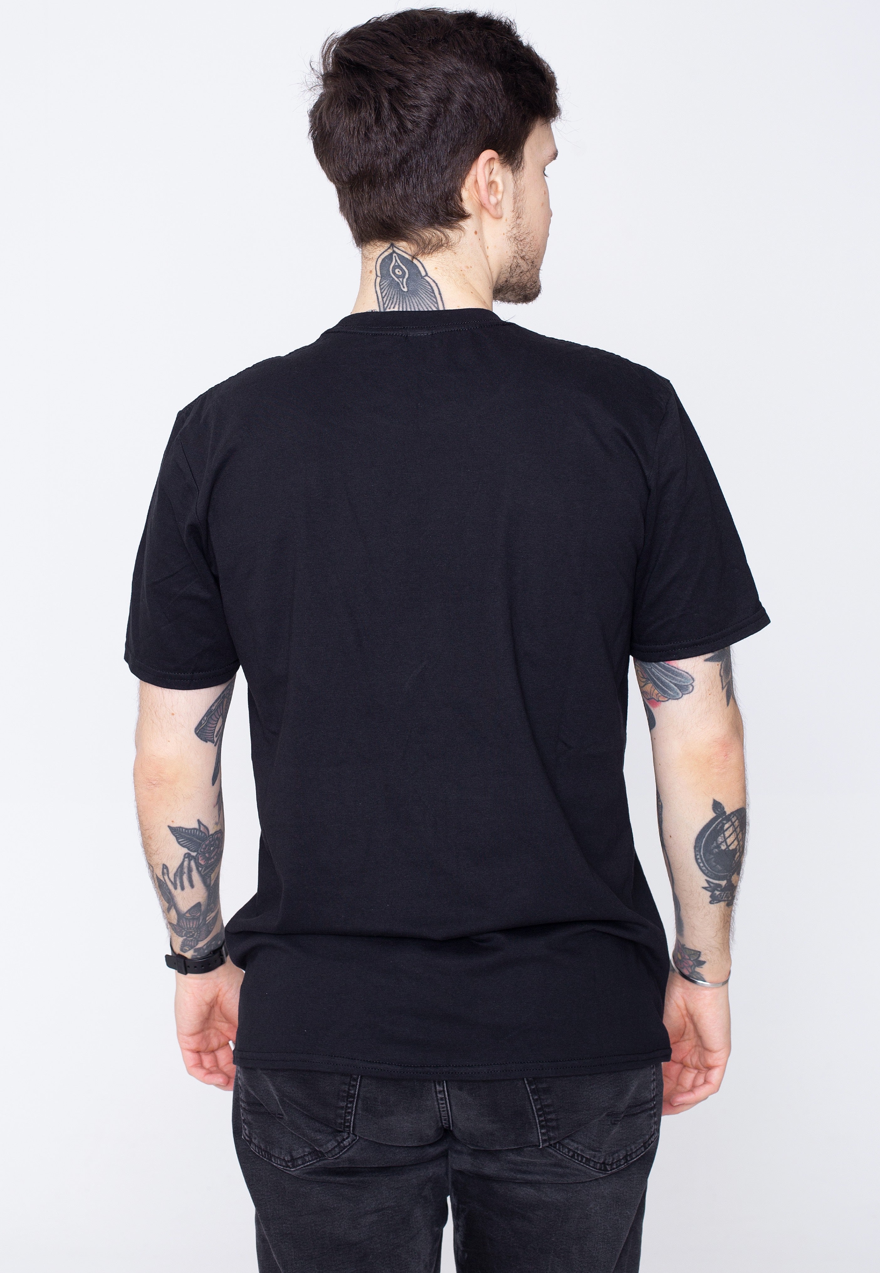 Lucifer - Hearse - T-Shirt | Men-Image