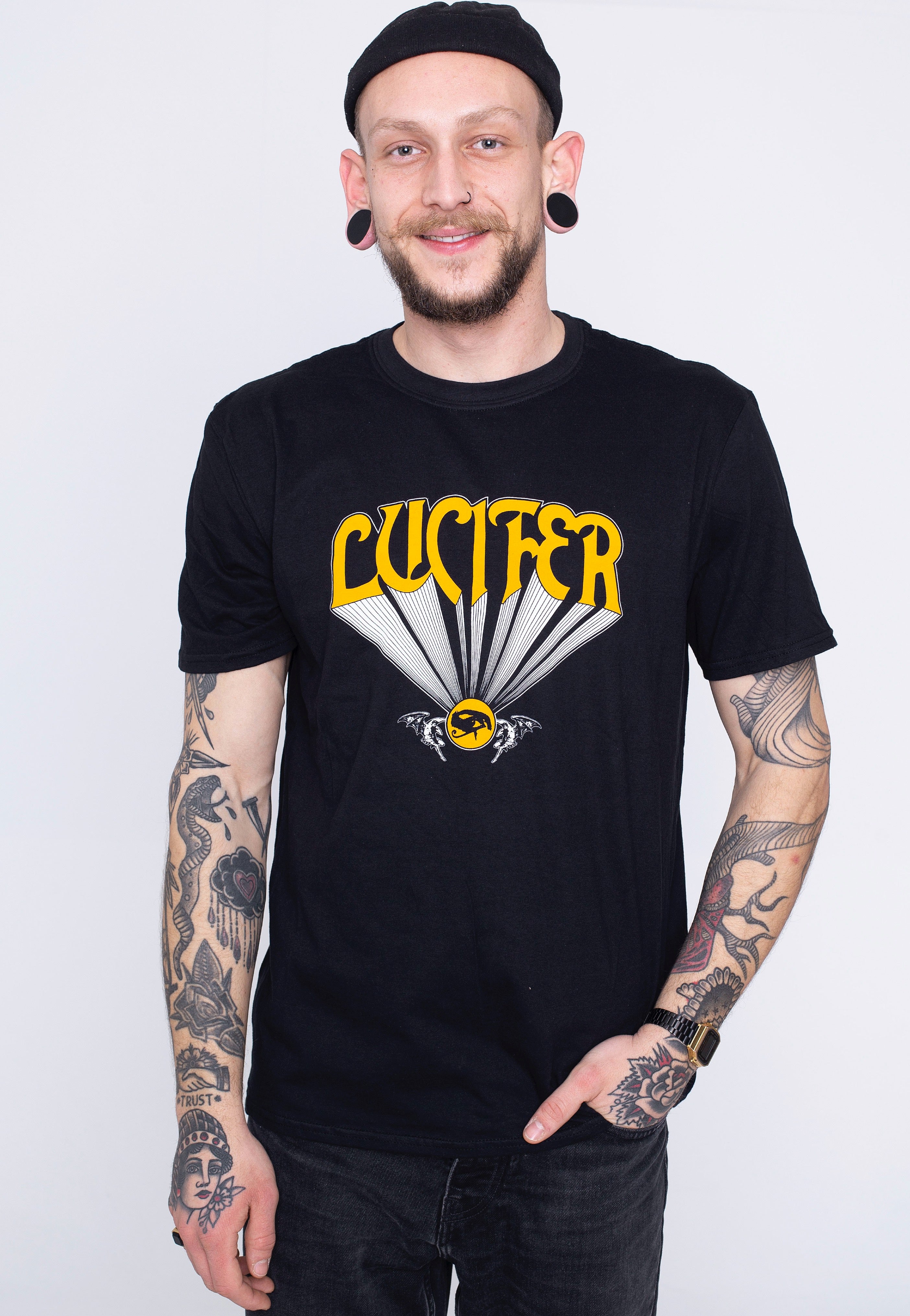 Lucifer - Keith - T-Shirt | Men-Image