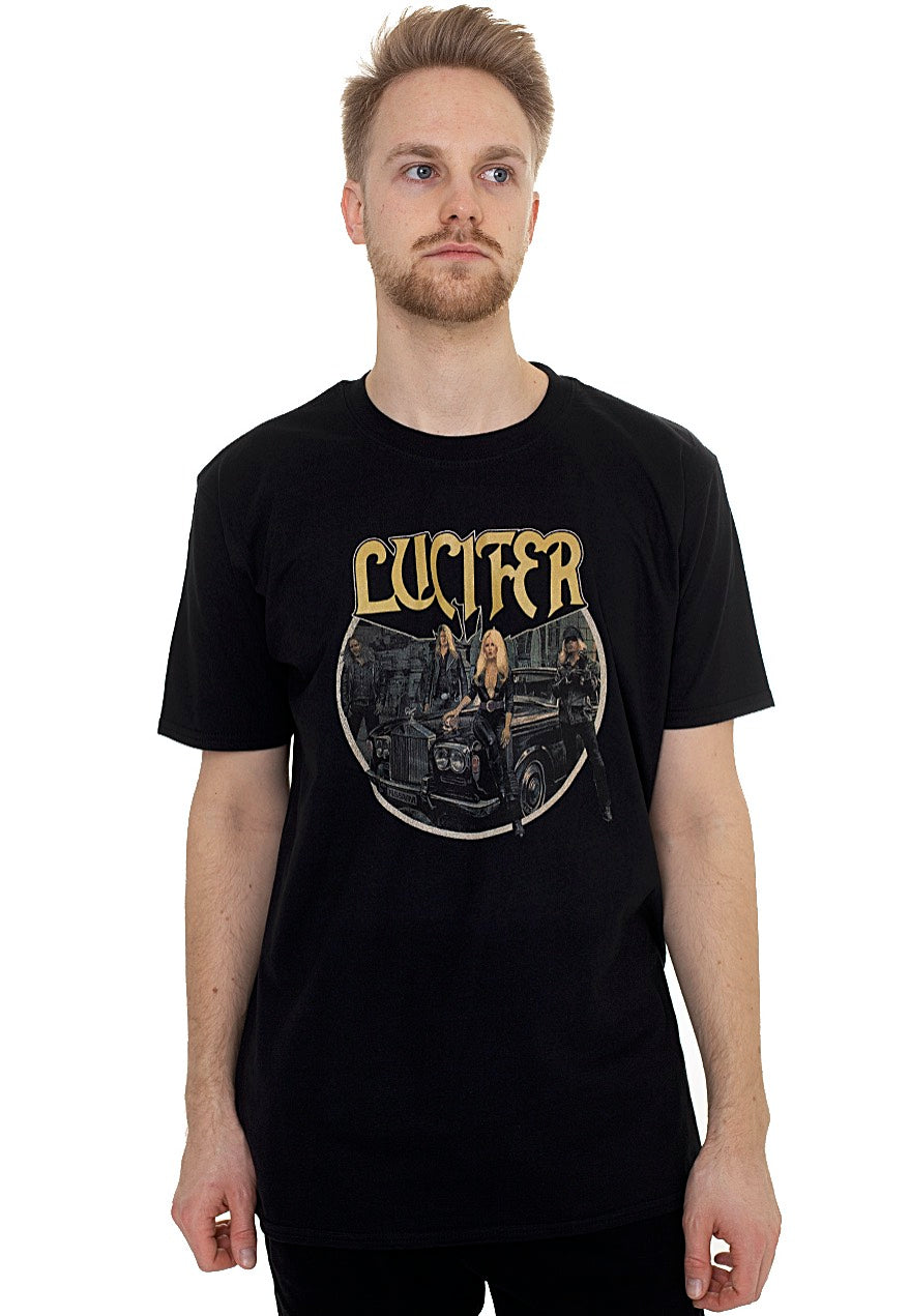 Lucifer - Lucifer III - T-Shirt | Men-Image