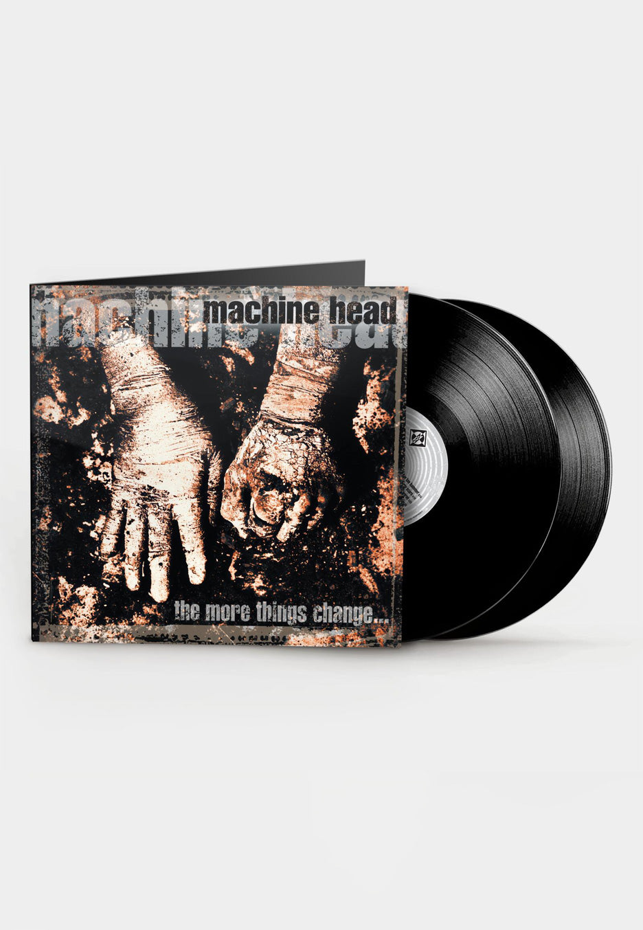 Machine Head - The More Things Change... - 2 Vinyl | Neutral-Image