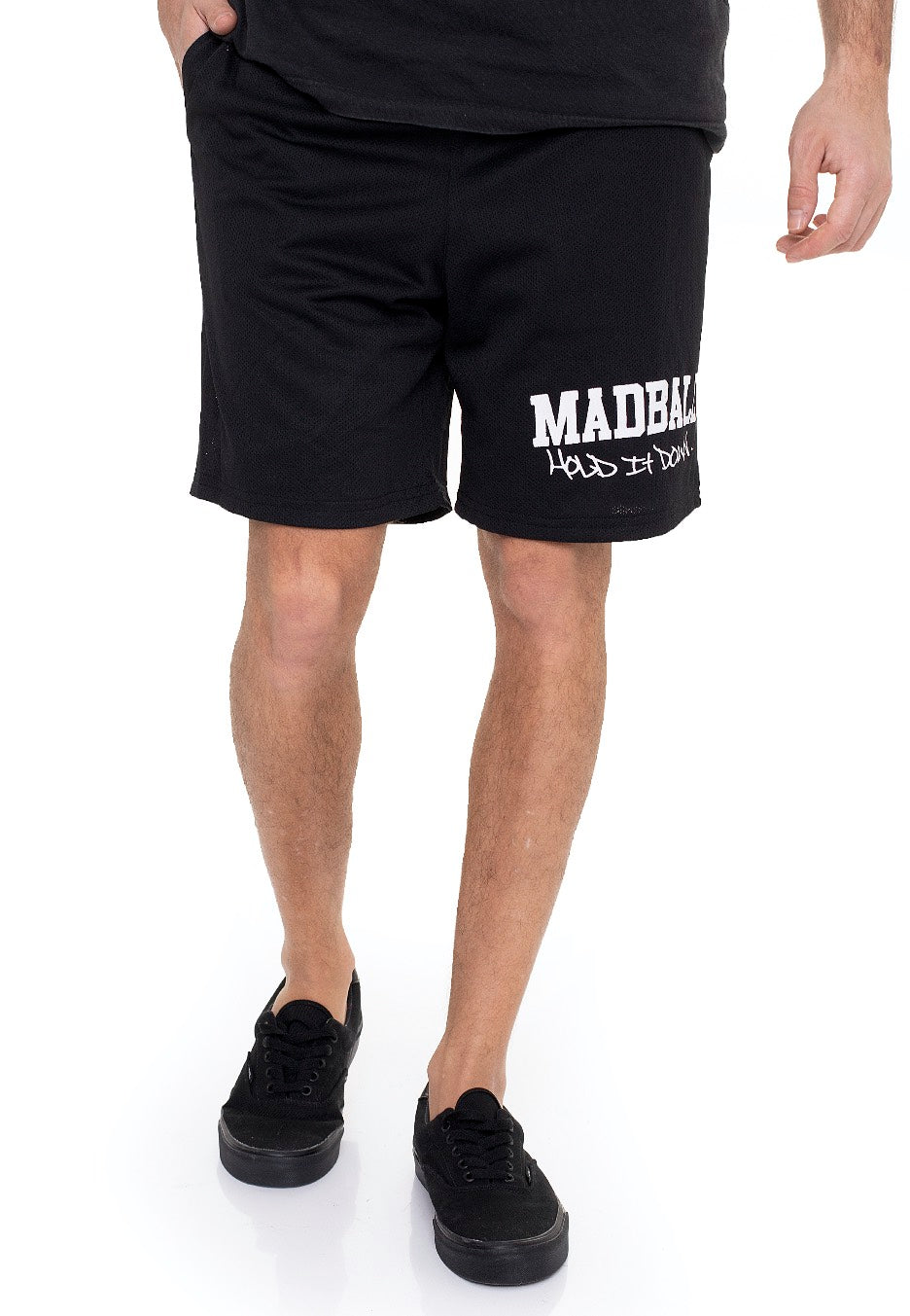 Madball - BNB Hold It Down - Shorts | Men-Image