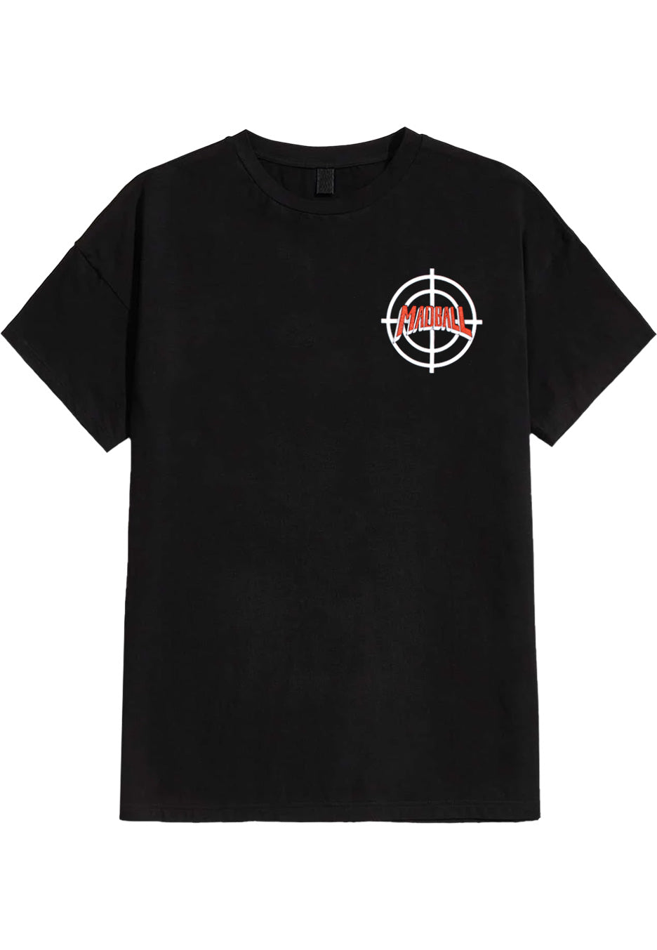 Madball - Crosshairs DMS - T-Shirt | Neutral-Image