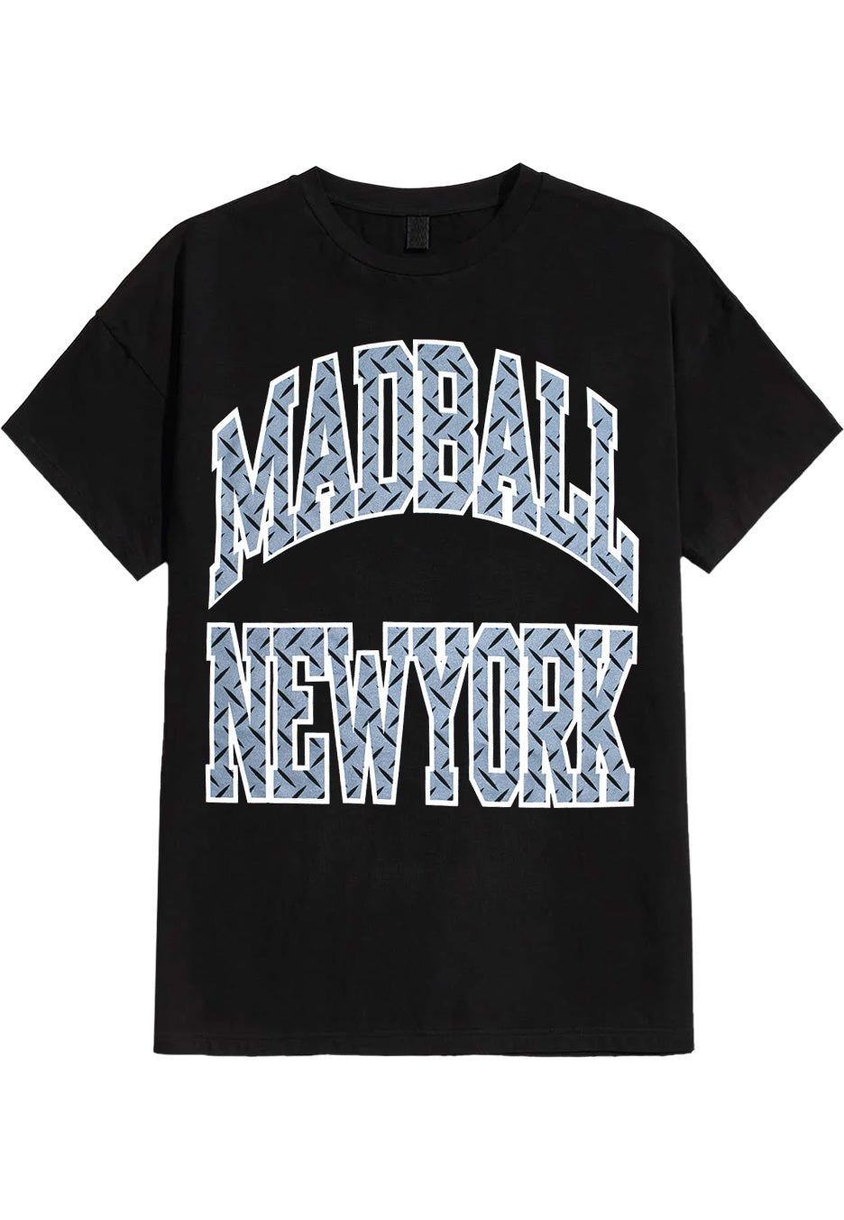 Madball - Diamond Plate NY - T-Shirt | Neutral-Image