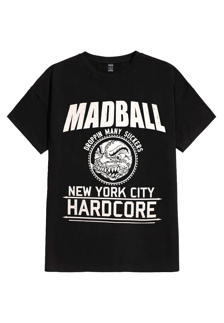 Madball - Droppin - T-Shirt | Neutral-Image
