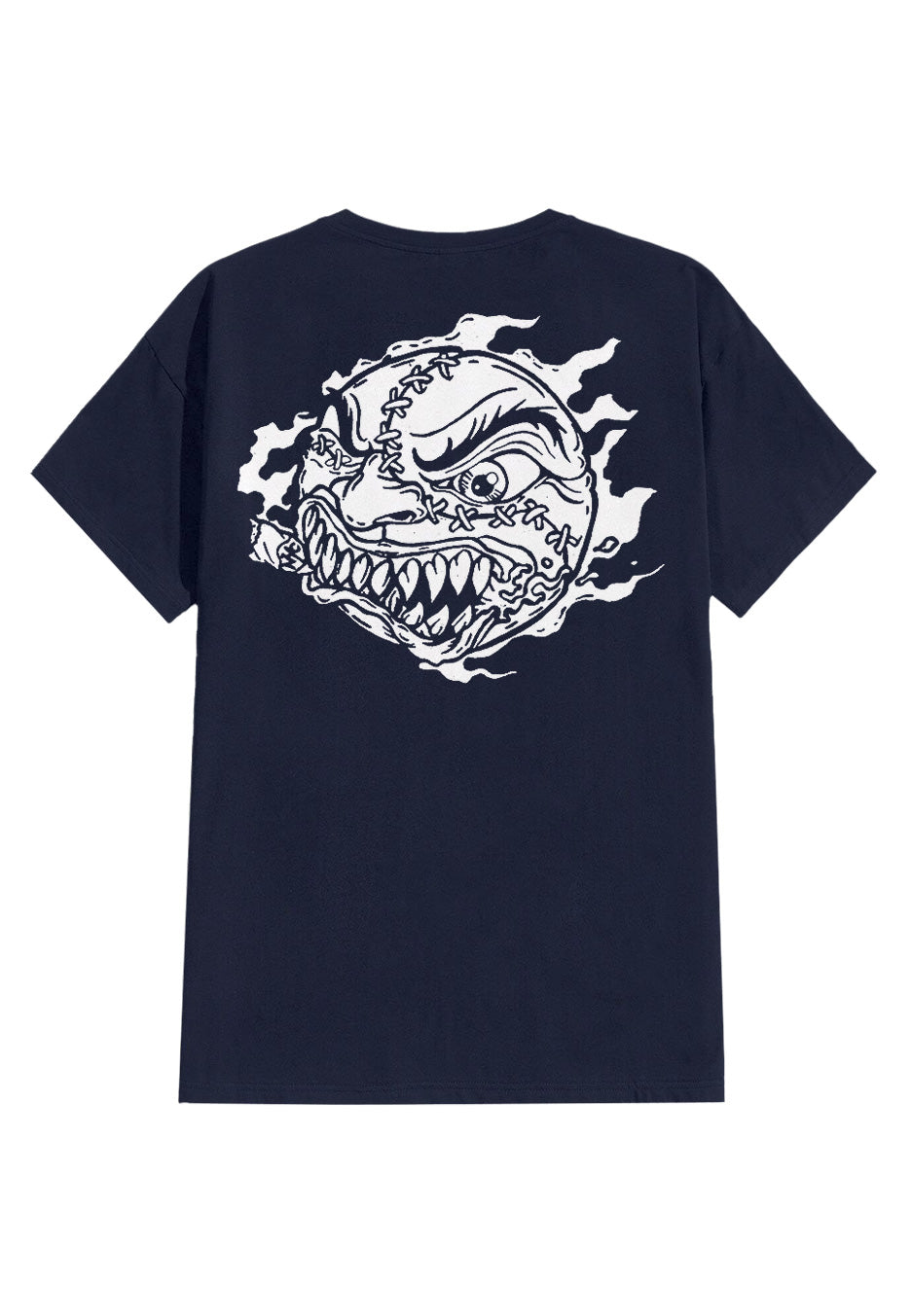 Madball - FTC Navy - T-Shirt | Neutral-Image
