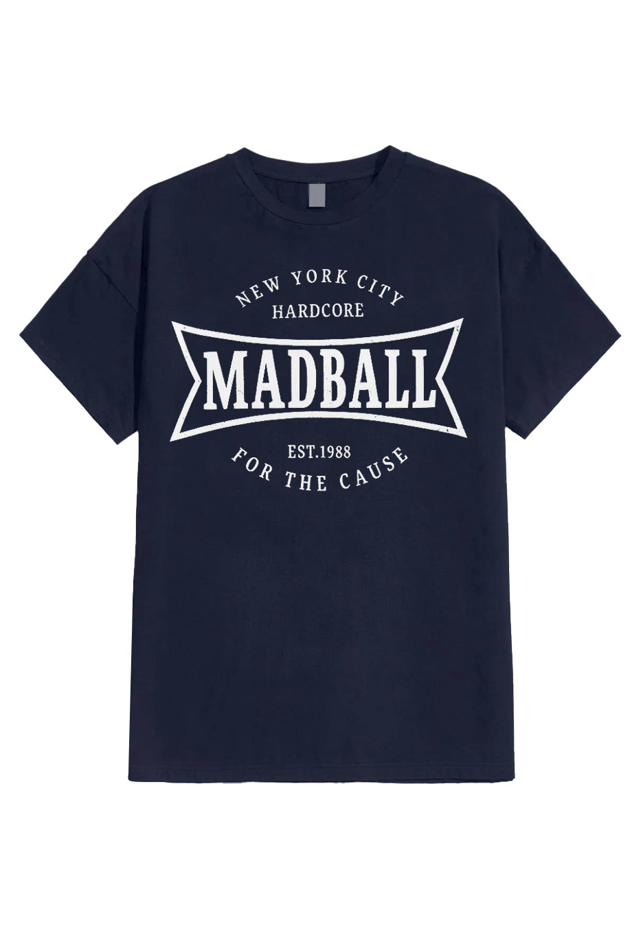 Madball - FTC Navy - T-Shirt | Neutral-Image