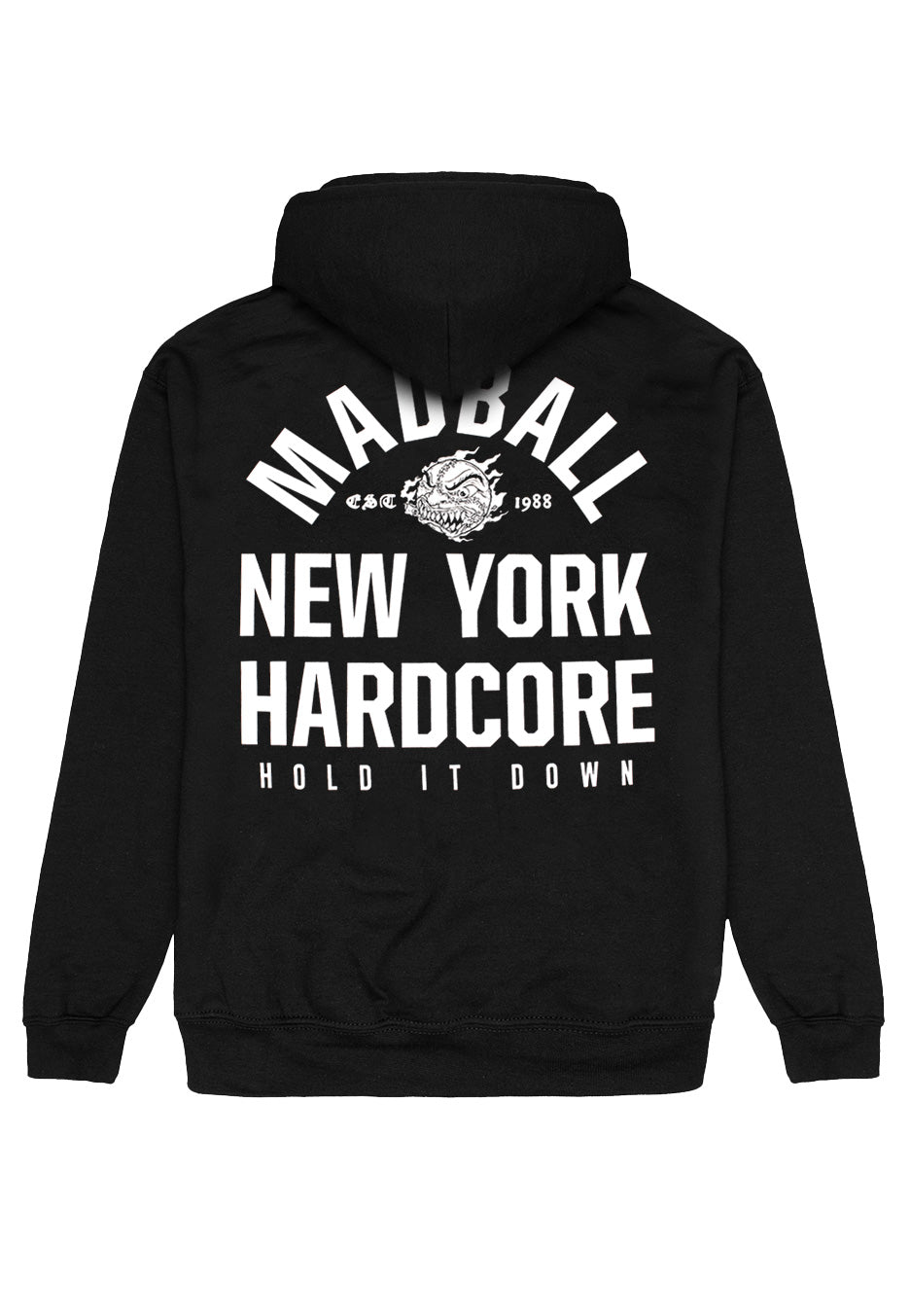 madball マッドボール　パーカー　ニューヨークハードコア Official Madball Merch | Metal Hammer Shop