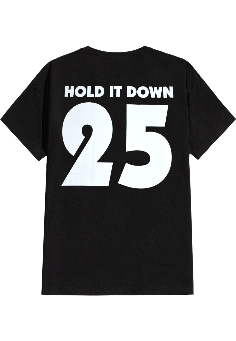 Madball - Hold It Down 25 - T-Shirt | Neutral-Image