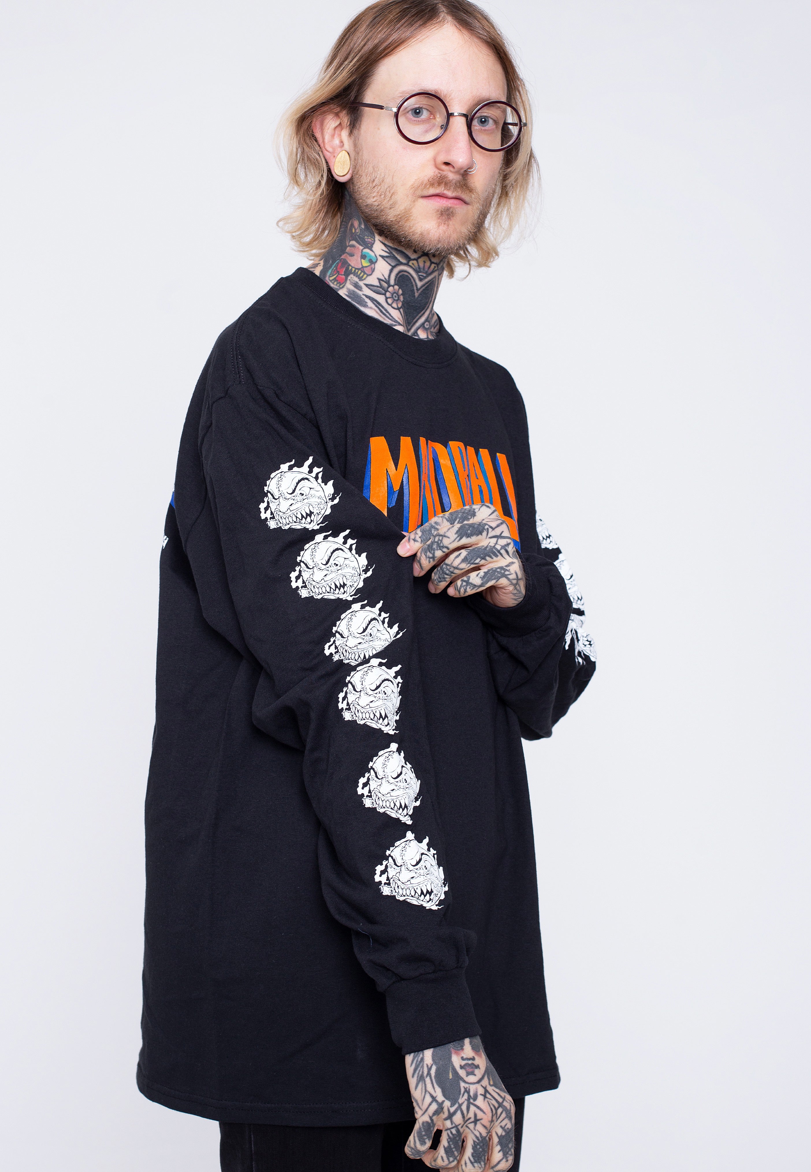 Madball - N.Y.H.C. - Longsleeve | Men-Image