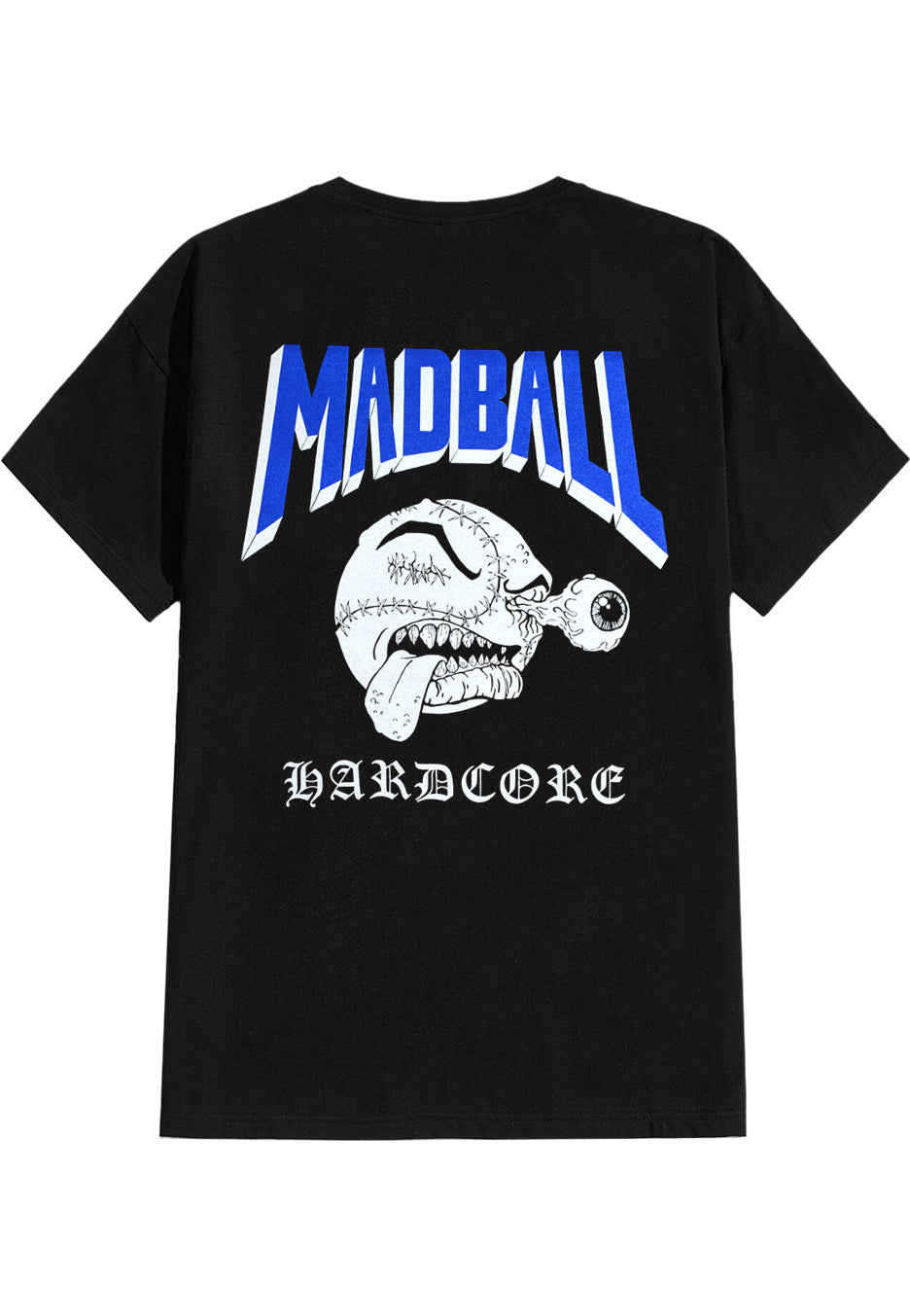 Madball - Old Englisch Eye - T-Shirt | Neutral-Image
