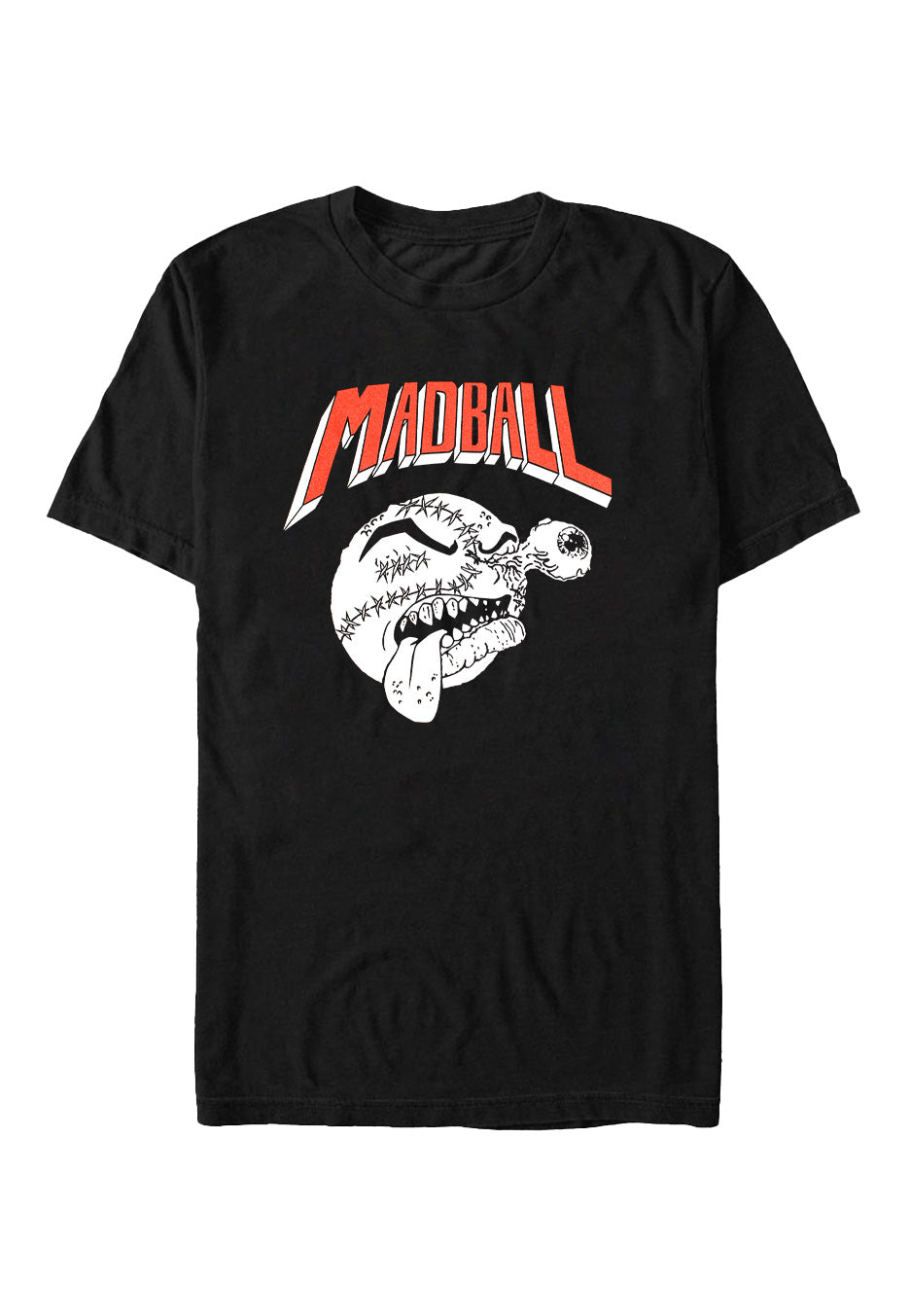Madball - Retro Set If Off - T-Shirt | Neutral-Image