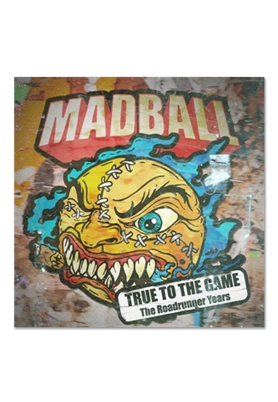 Madball True To The Game: The Roadrunner Years 3 CD