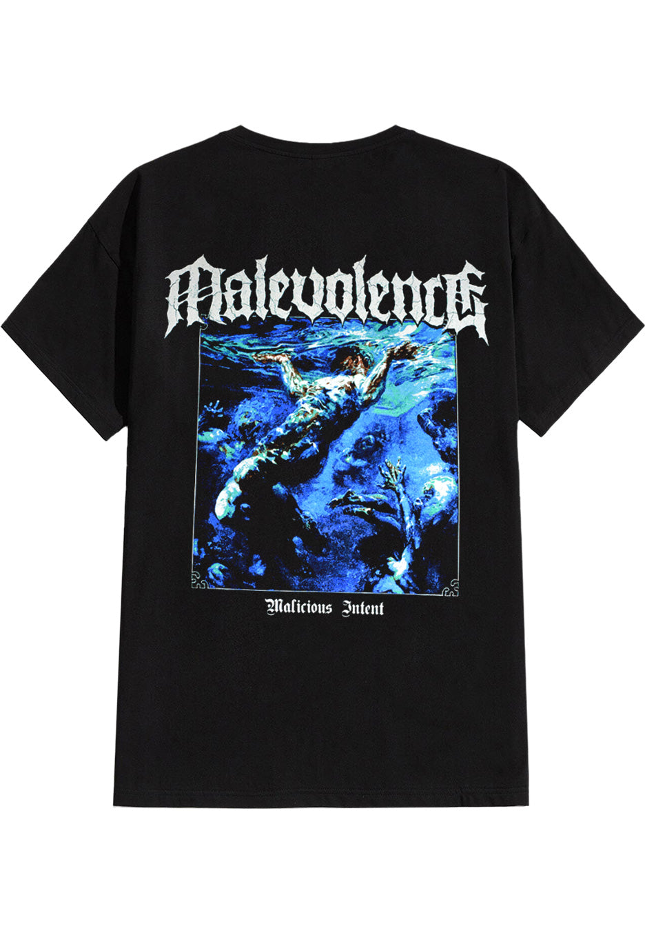 Malevolence - Malicious Intend - T-Shirt | Neutral-Image