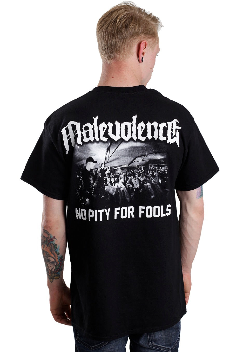 Malevolence - Panther - T-Shirt | Men-Image