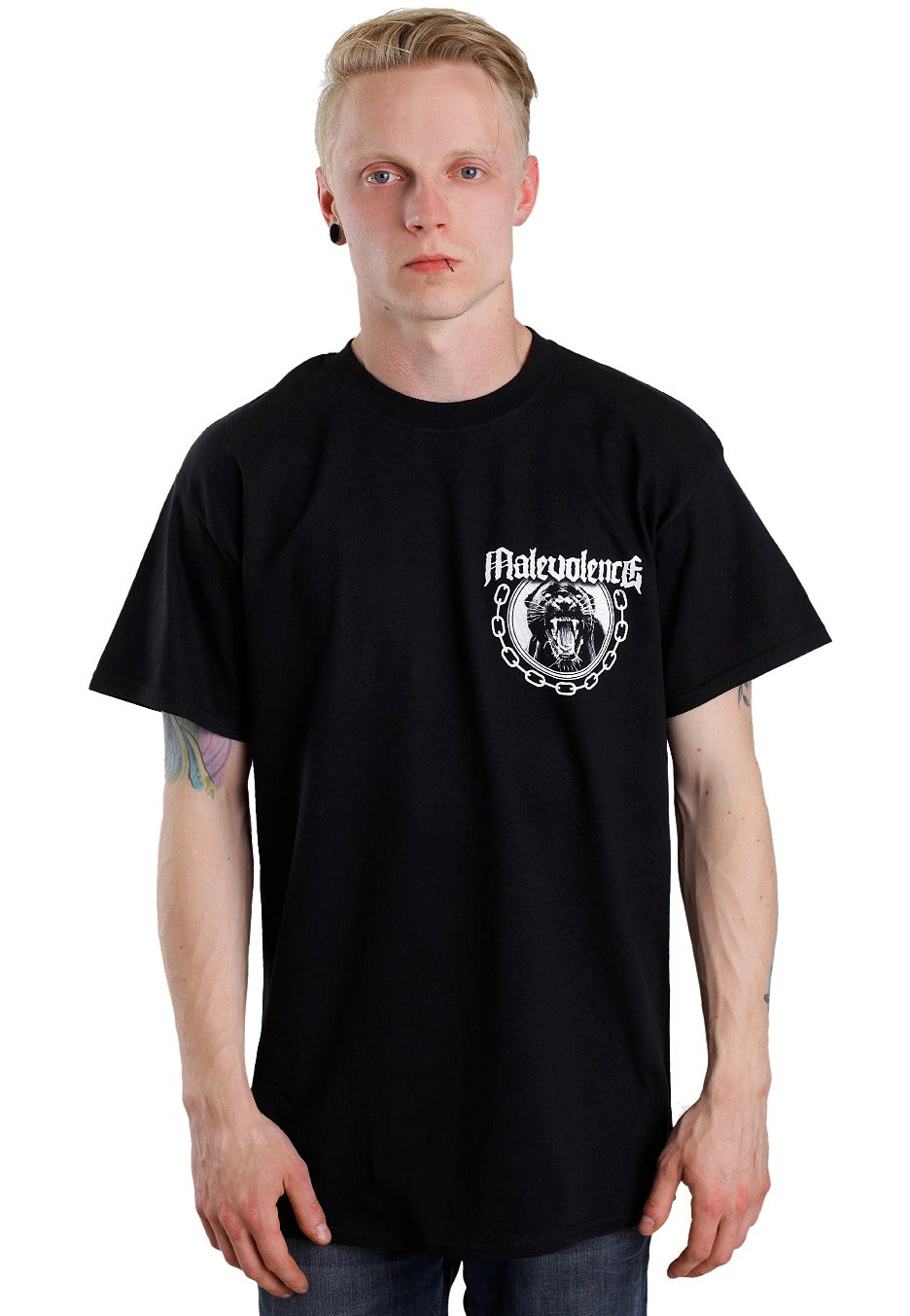 Malevolence - Panther - T-Shirt | Men-Image