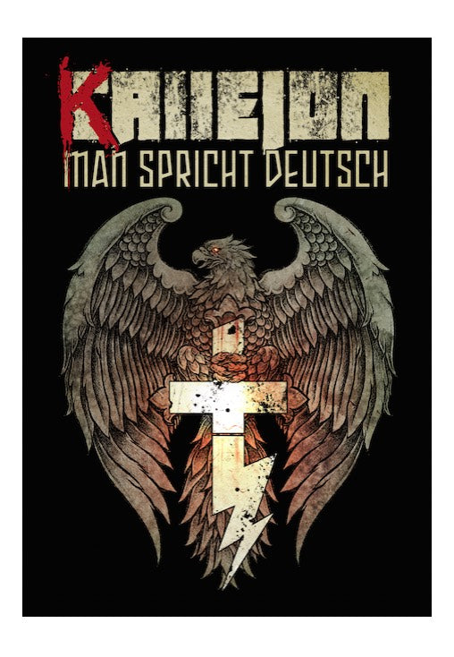 Callejon - Man Spricht Deutsch - Poster | Neutral-Image