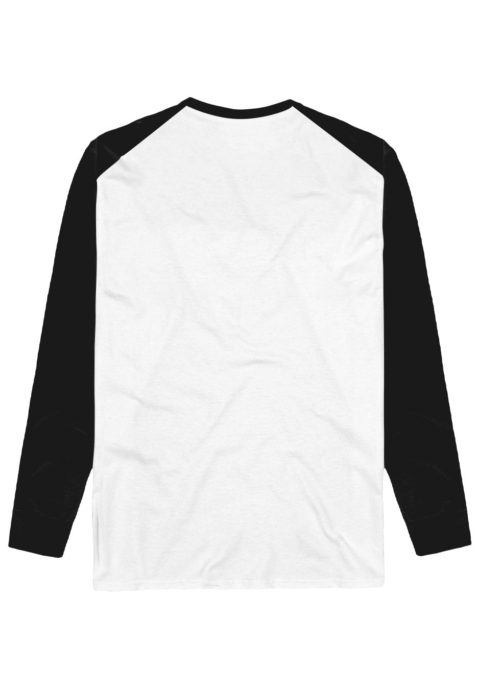 Mantar - Kill All Man White/Black - Longsleeve | Neutral-Image