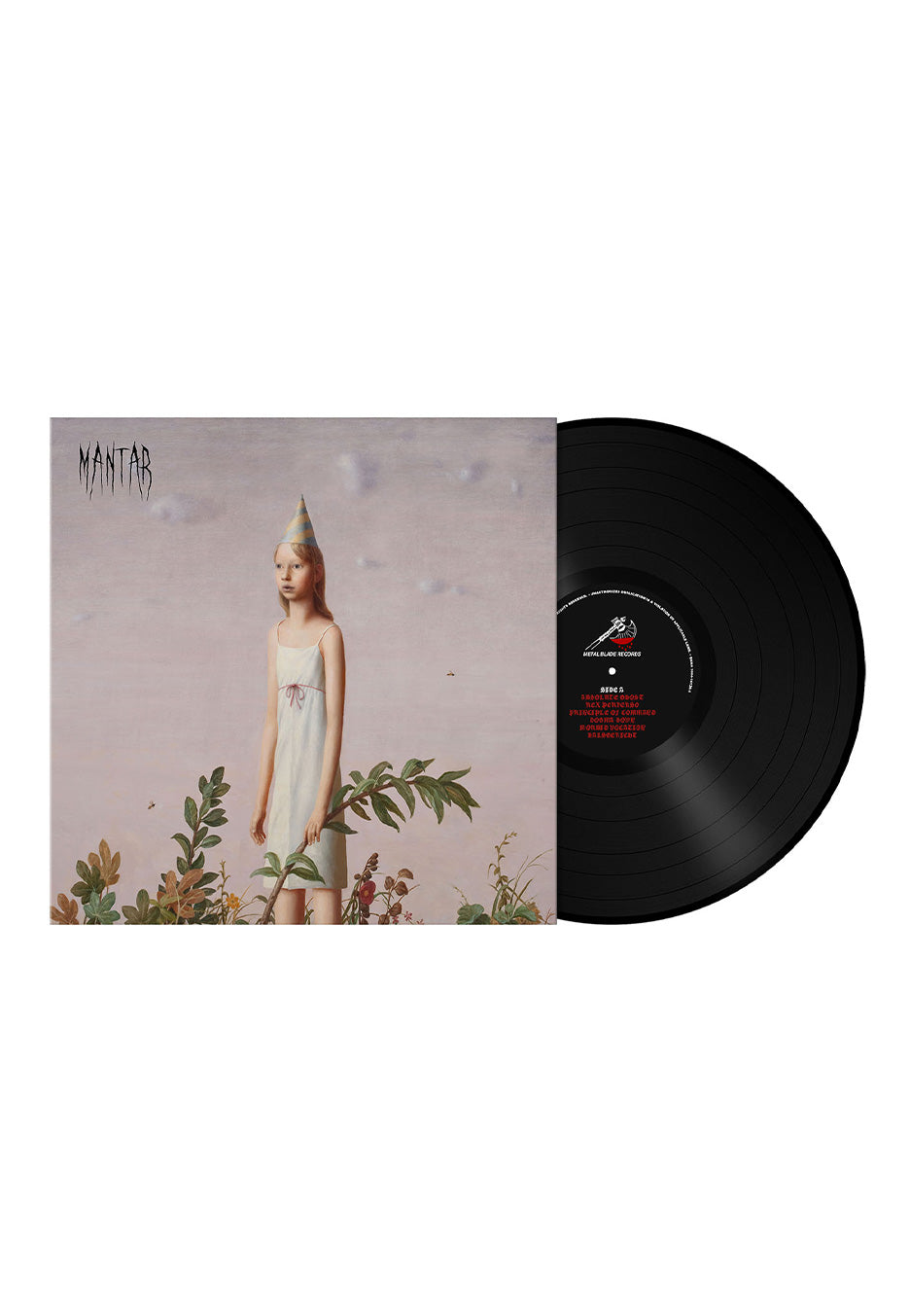 Mantar Post Apocalyptic Depression Vinyl