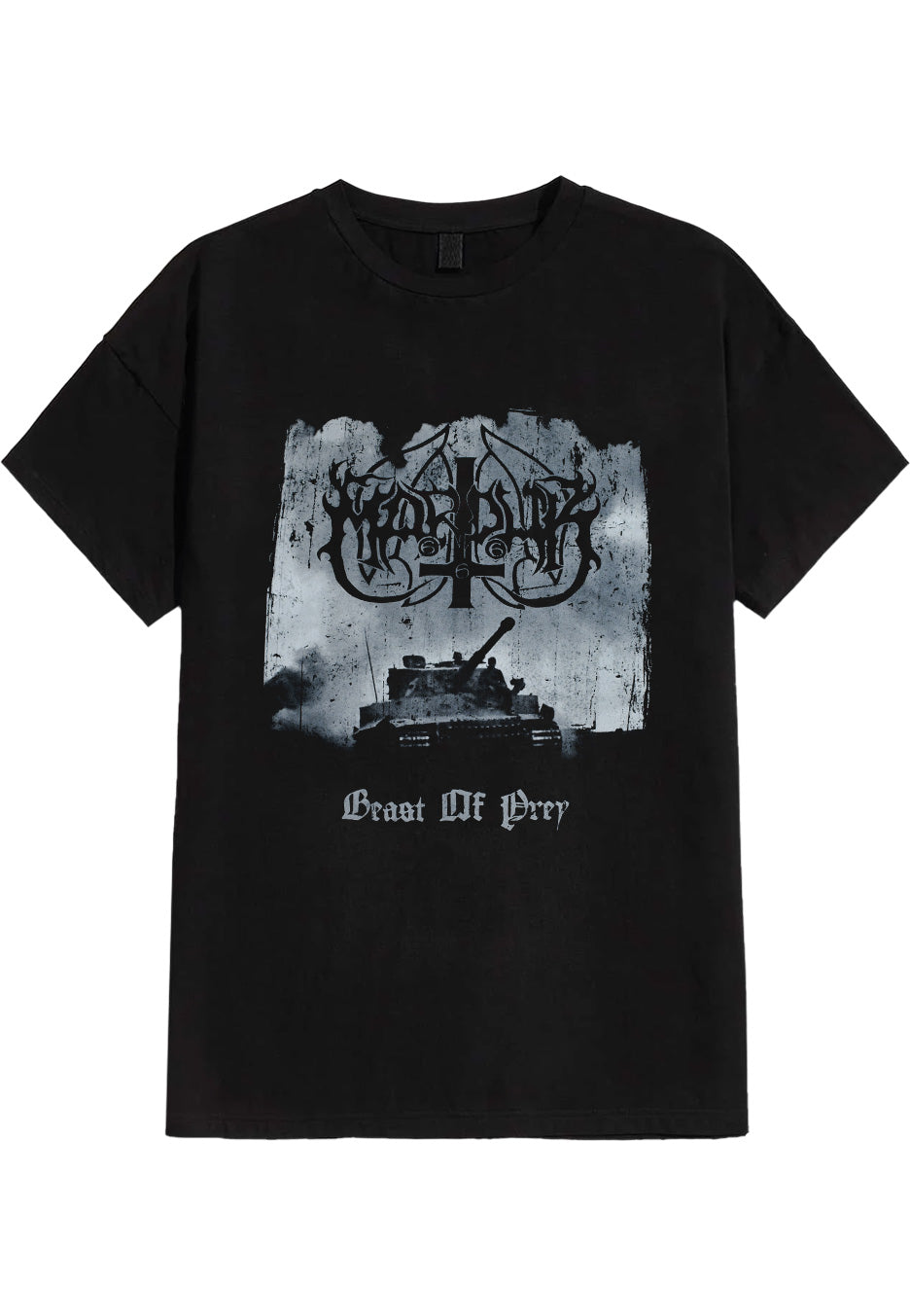Marduk - Beast Of Prey - T-Shirt | Neutral-Image