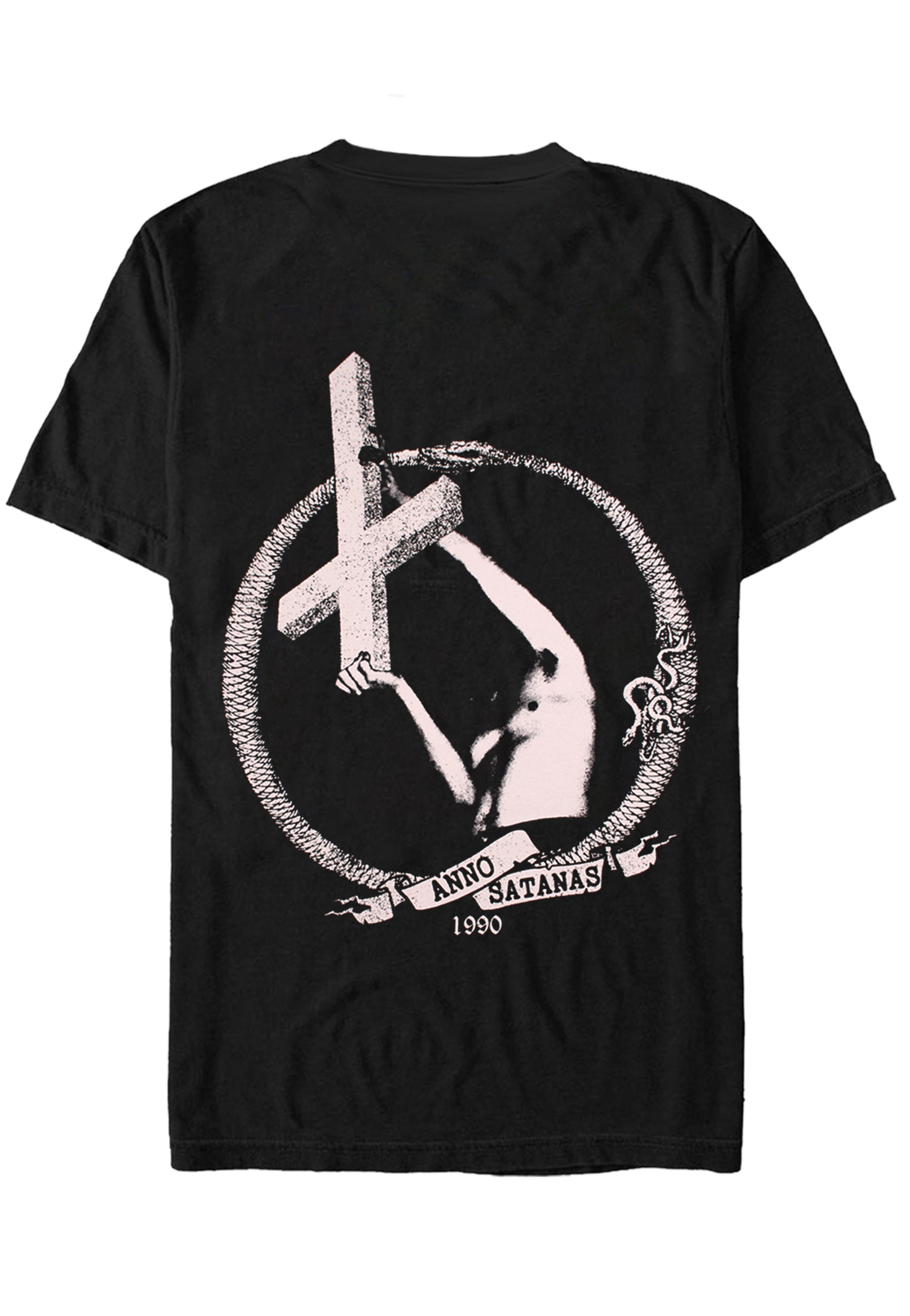 Marduk - Cross - T-Shirt | Neutral-Image