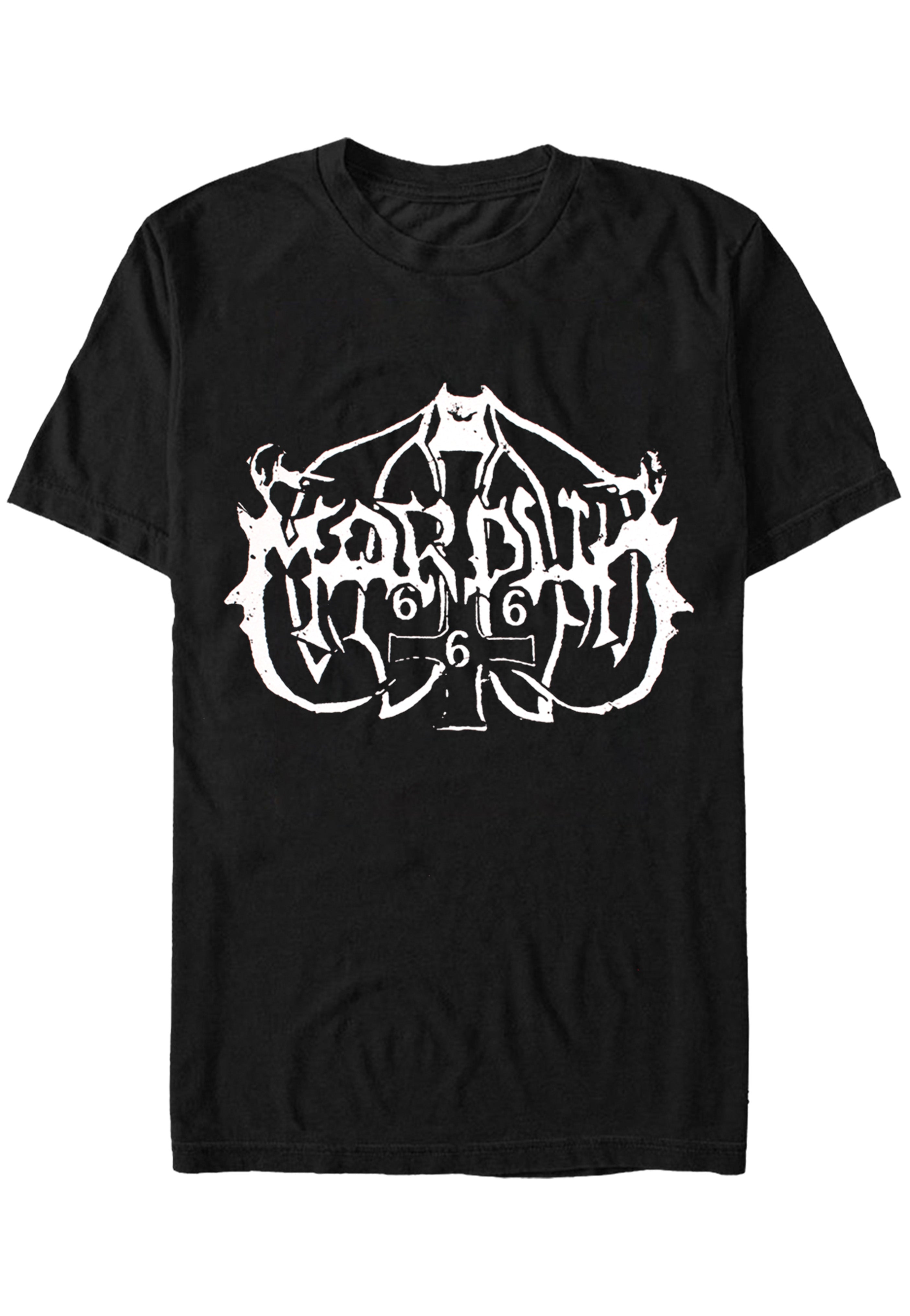 Marduk - Cross - T-Shirt | Neutral-Image