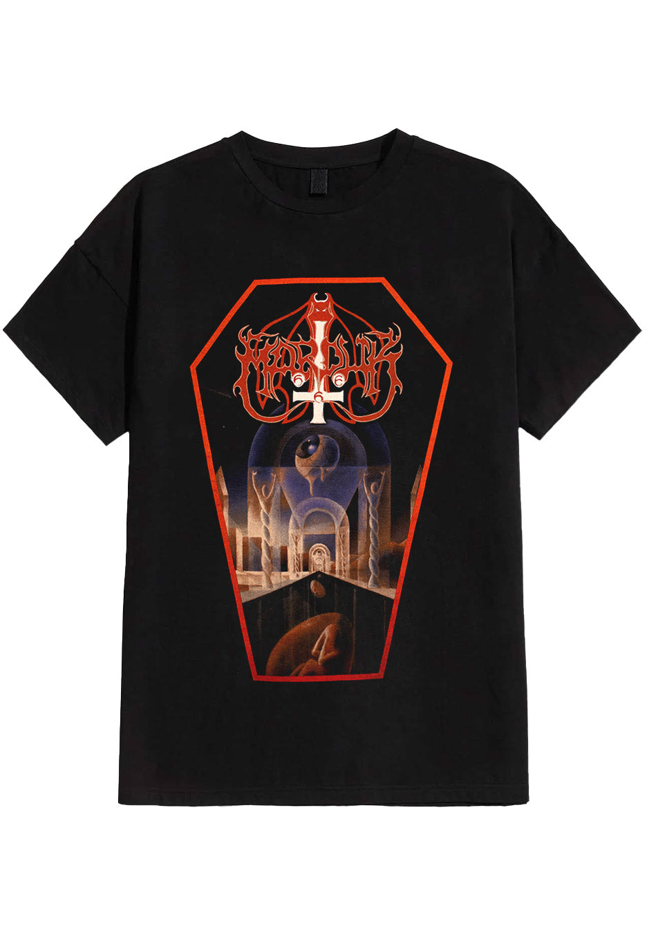 Marduk - Dark Endless - T-Shirt | Neutral-Image