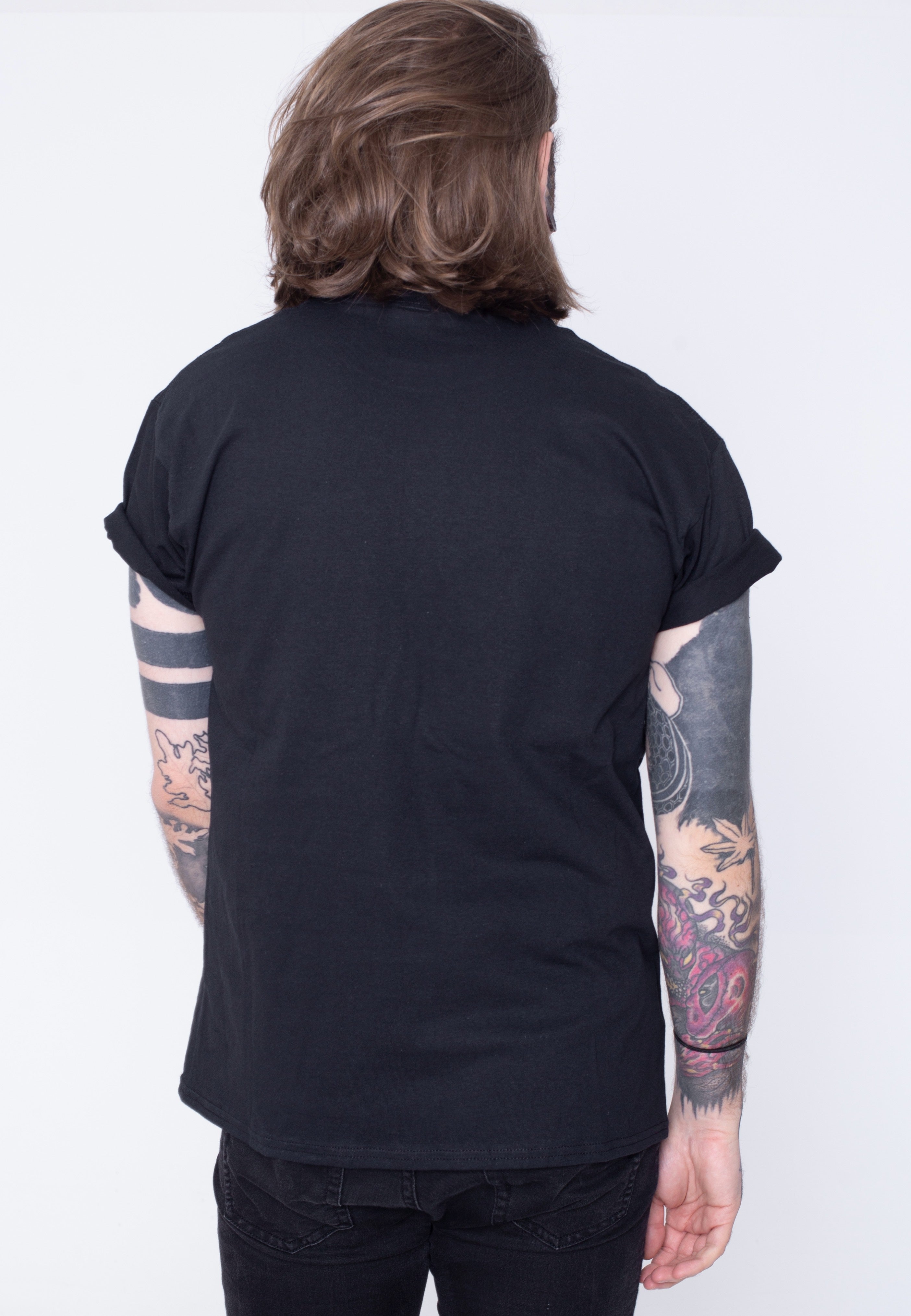 Mass Worship - Portal Tombs - T-Shirt | Men-Image