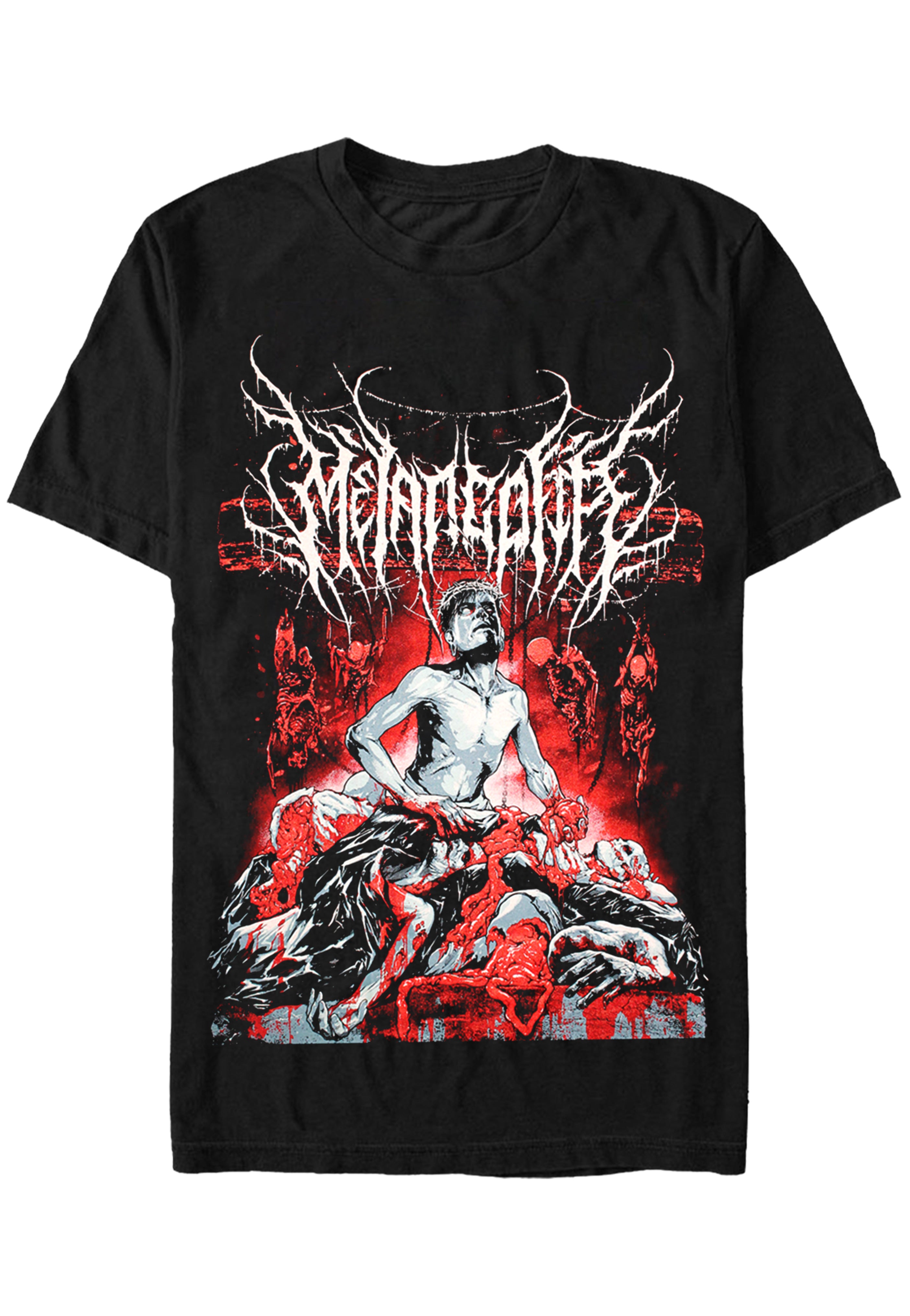 Melancolia - Body Bag - T-Shirt | Neutral-Image