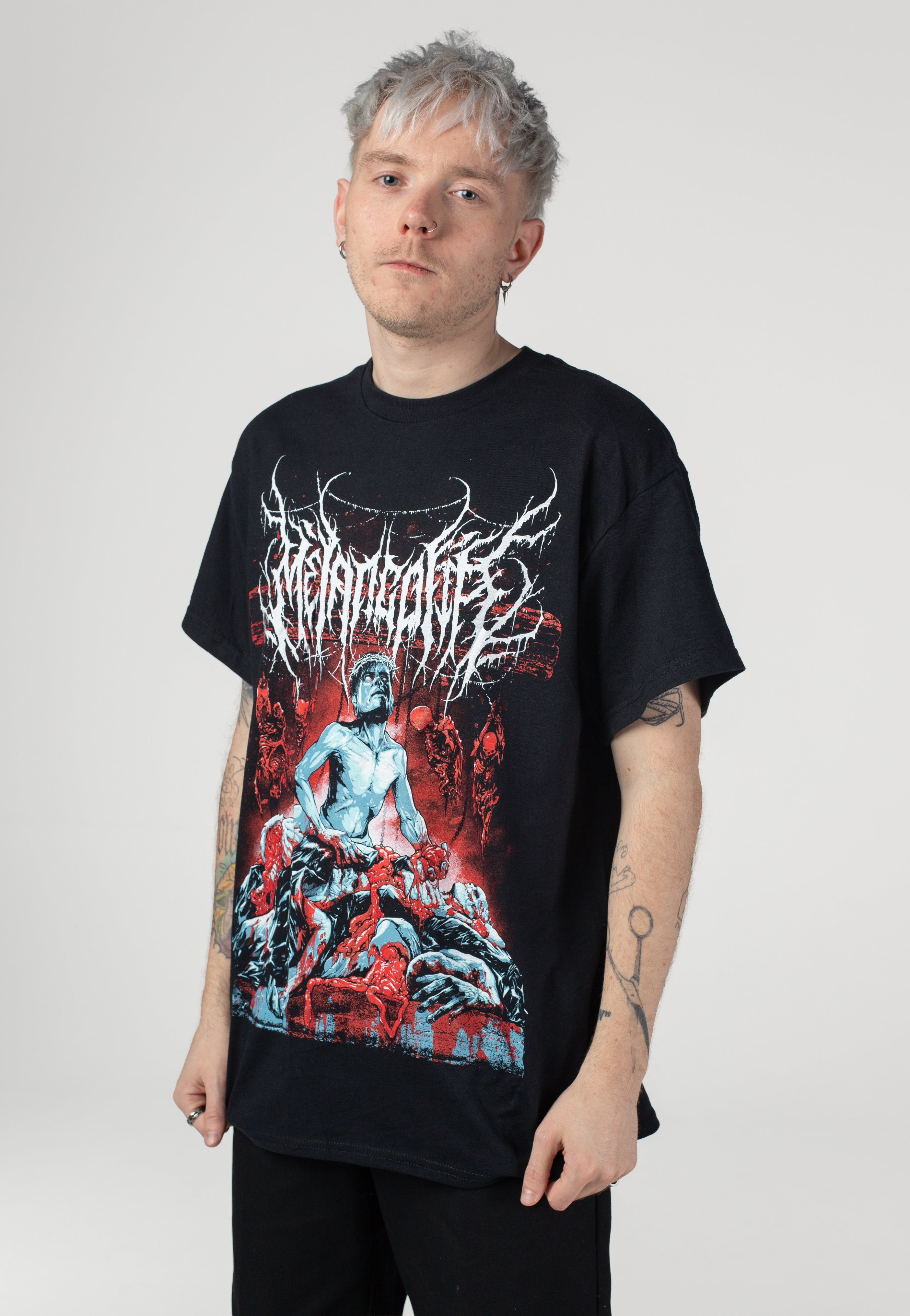 Melancolia - Body Bag - T-Shirt | Men-Image