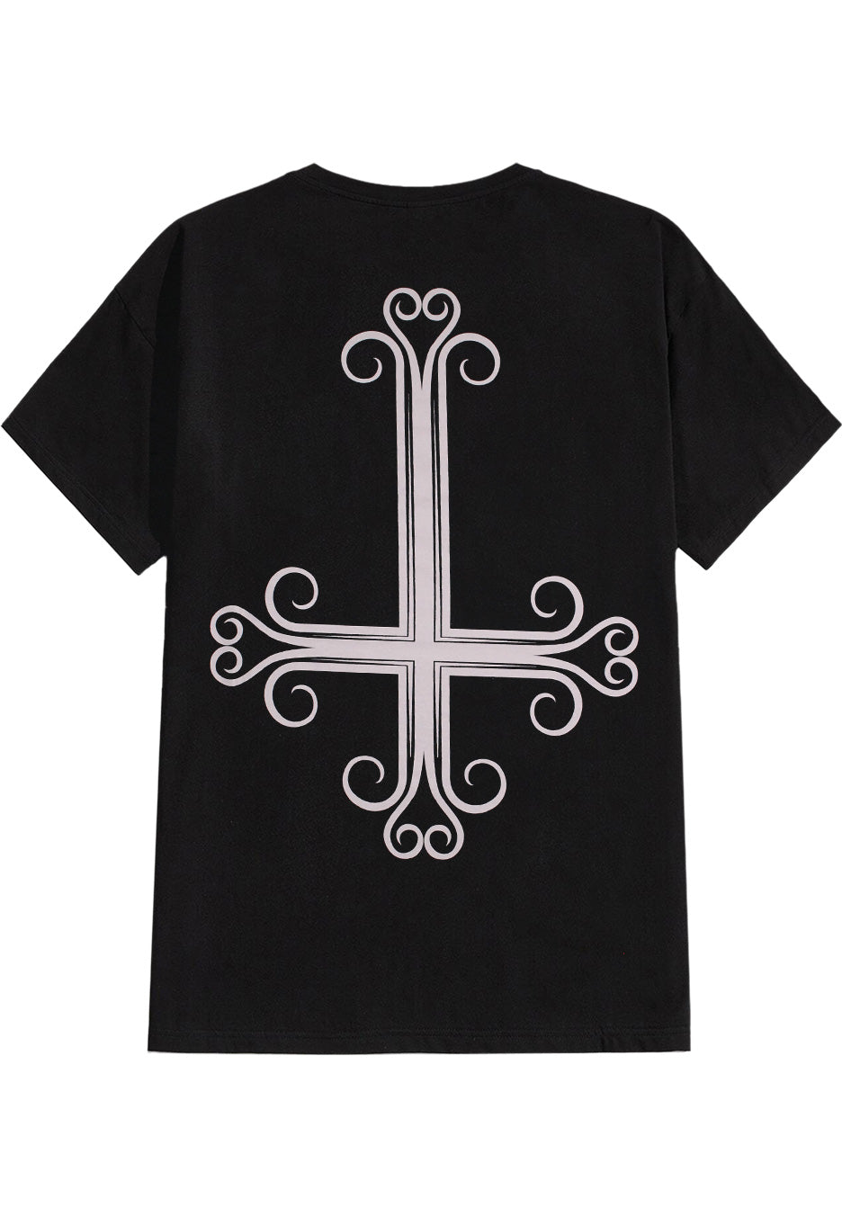 Mercyful Fate - Black Funeral Cover - T-Shirt | Neutral-Image