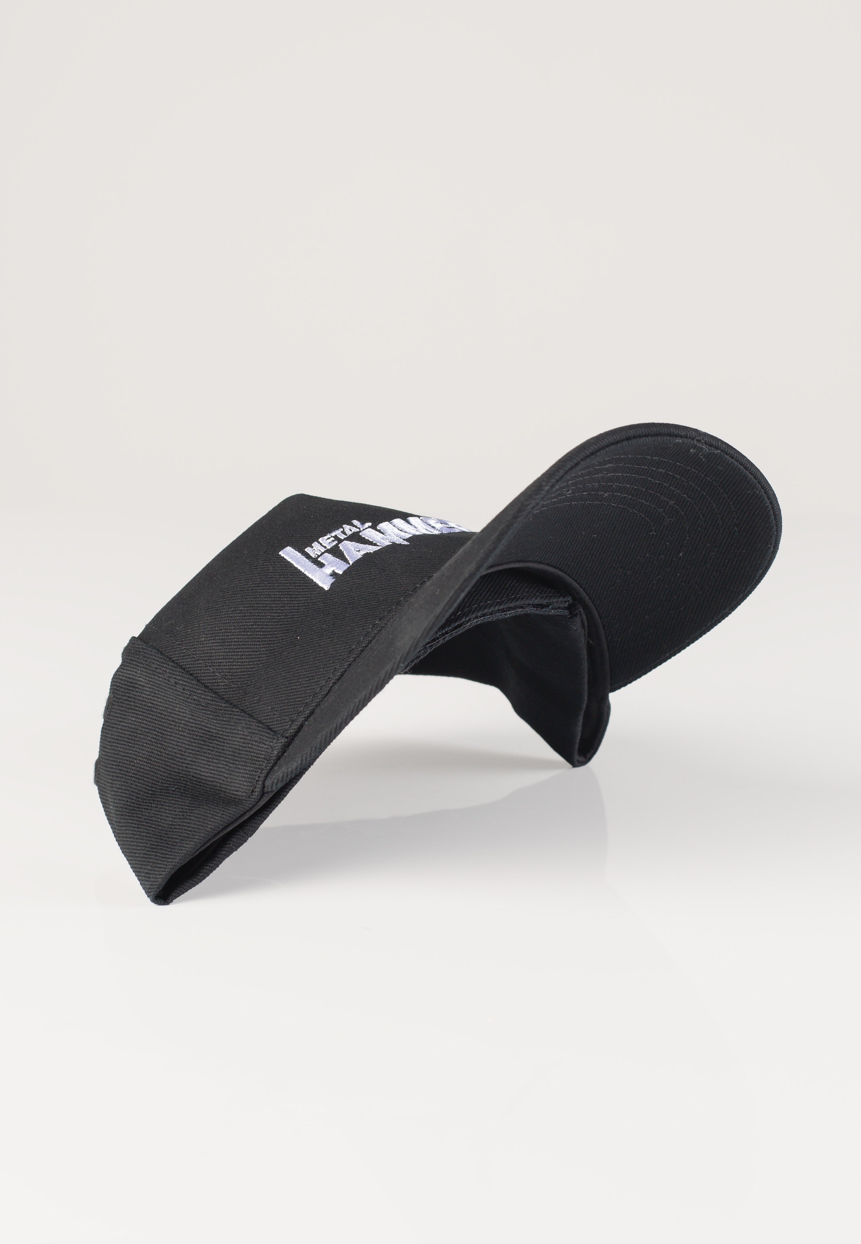Metal Hammer - Metal Hammer Logo - Cap | Neutral-Image