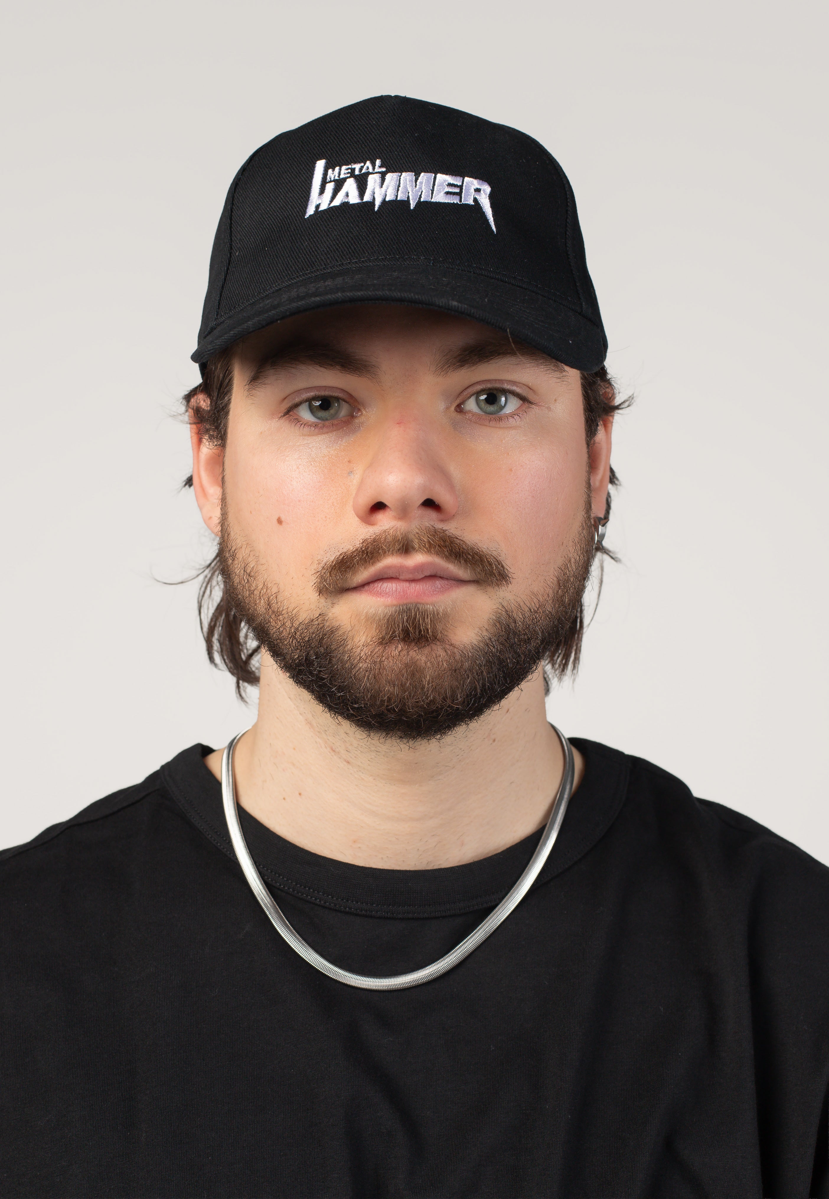 Metal Hammer - Metal Hammer Logo - Cap | Neutral-Image