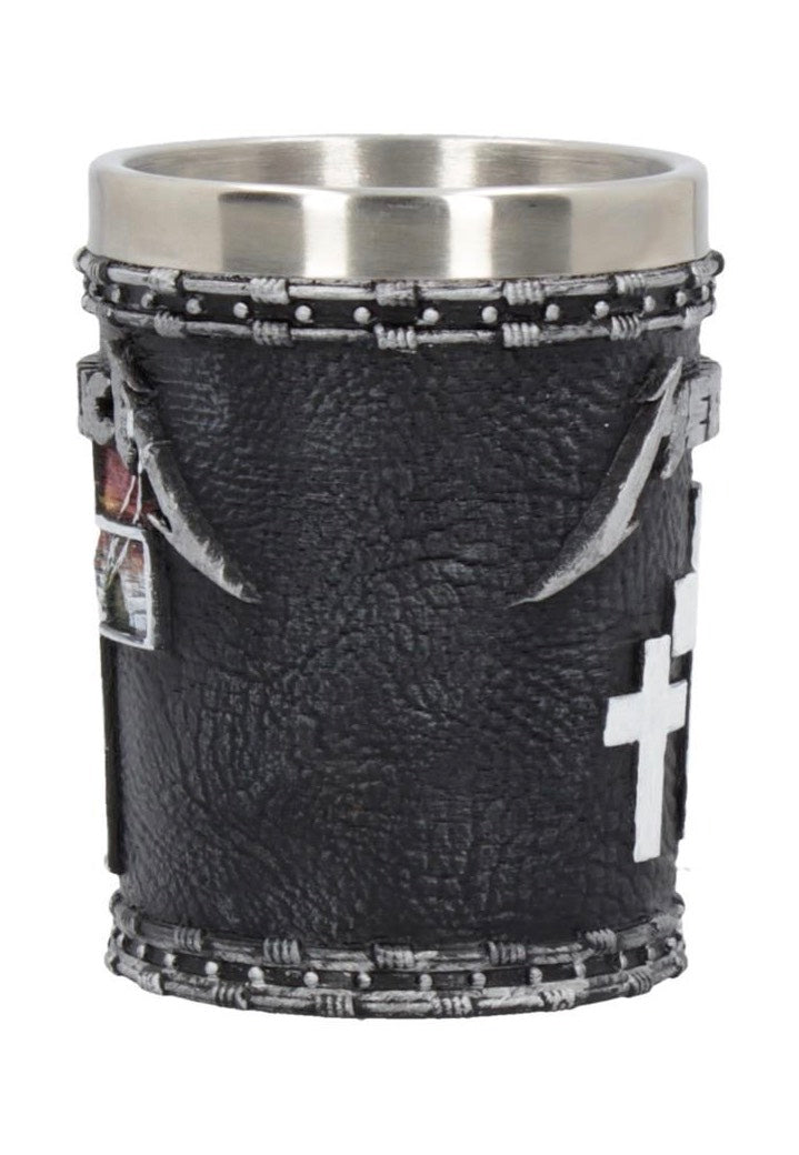 Metallica Master Of Puppets Shot Glas